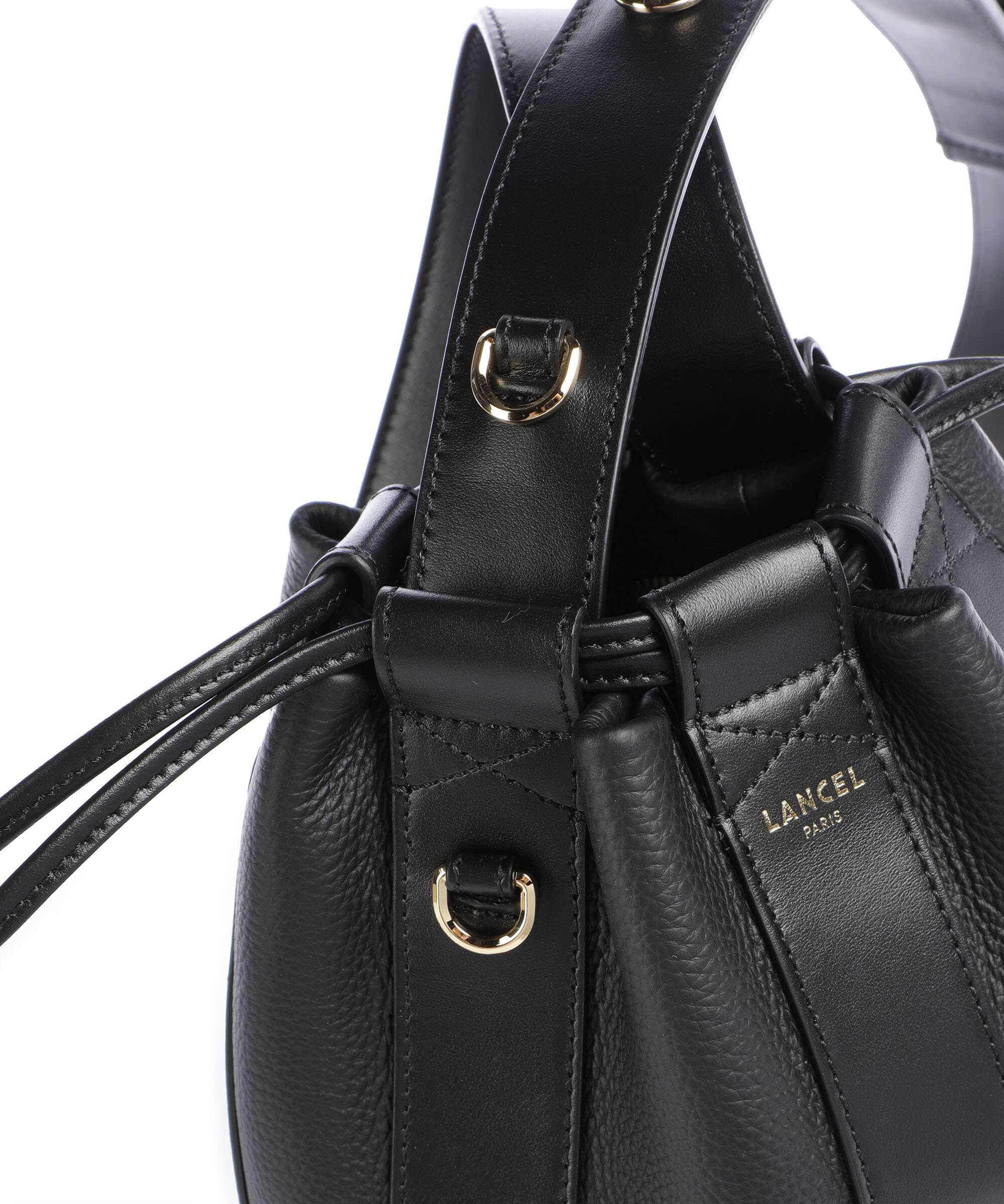 Lancel Elles S Emmertas black - Image 4