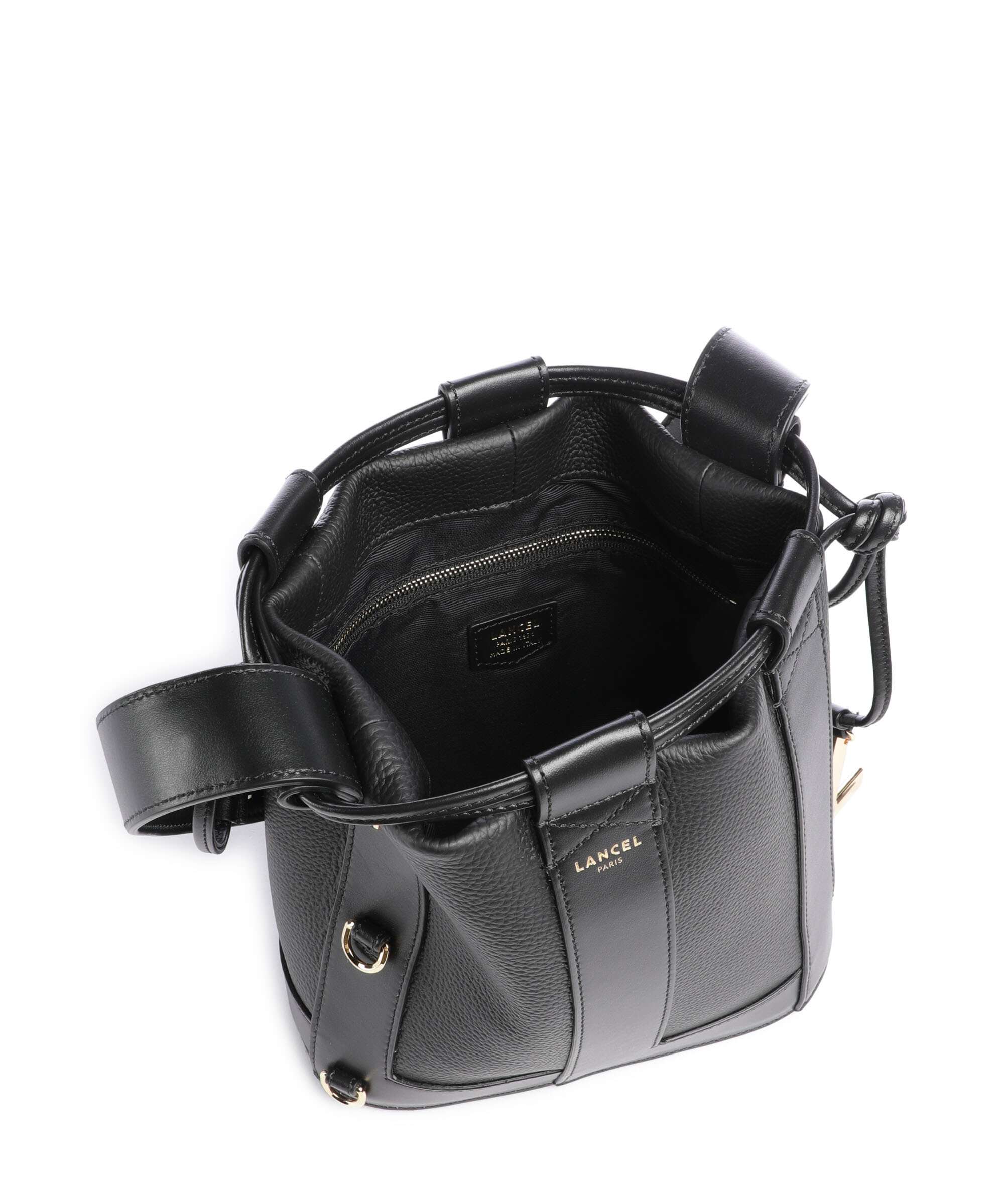 Lancel Elles S Emmertas black - Image 6