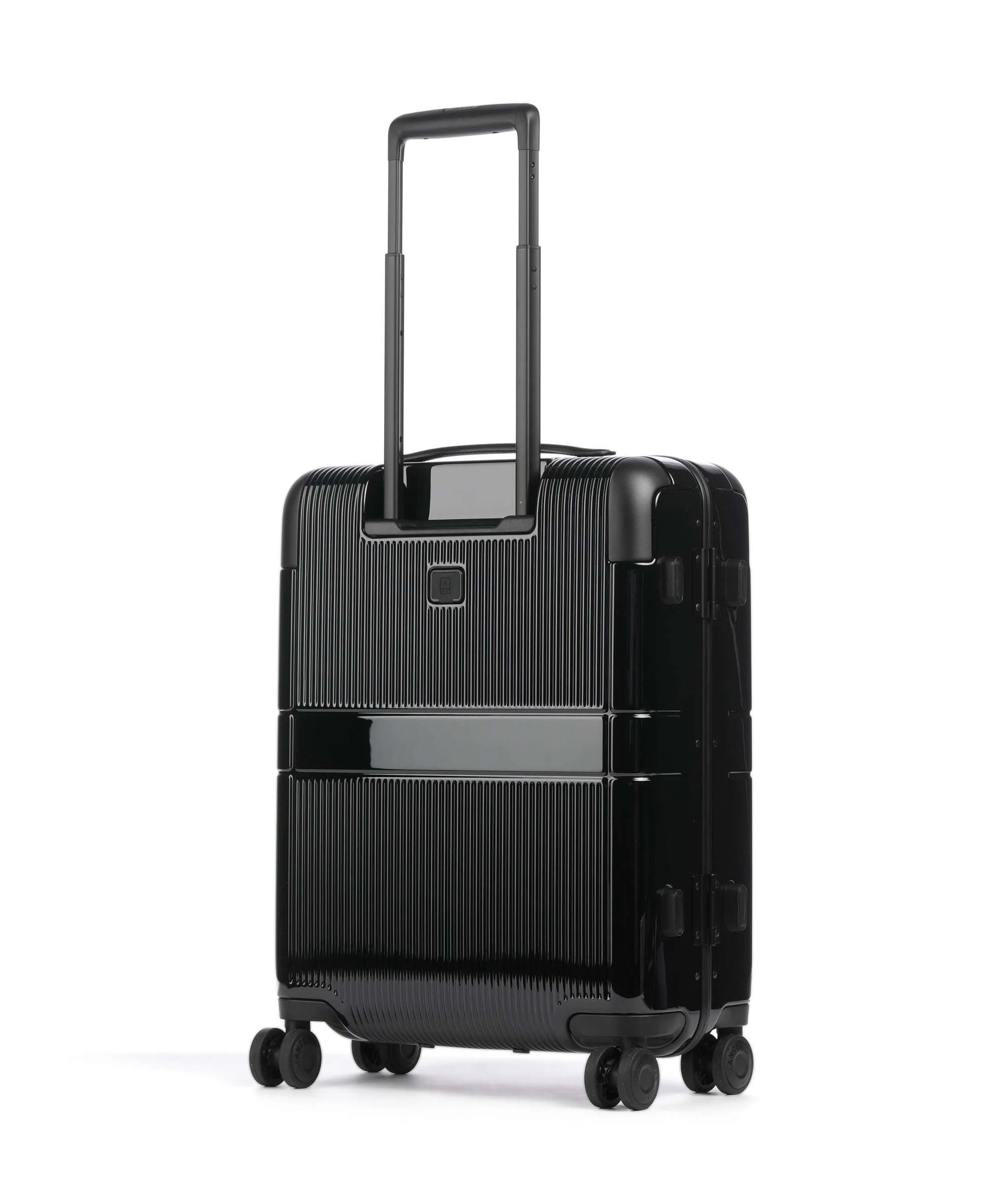 Lancel Empreinte Trolley (4 wielen) black - Image 2