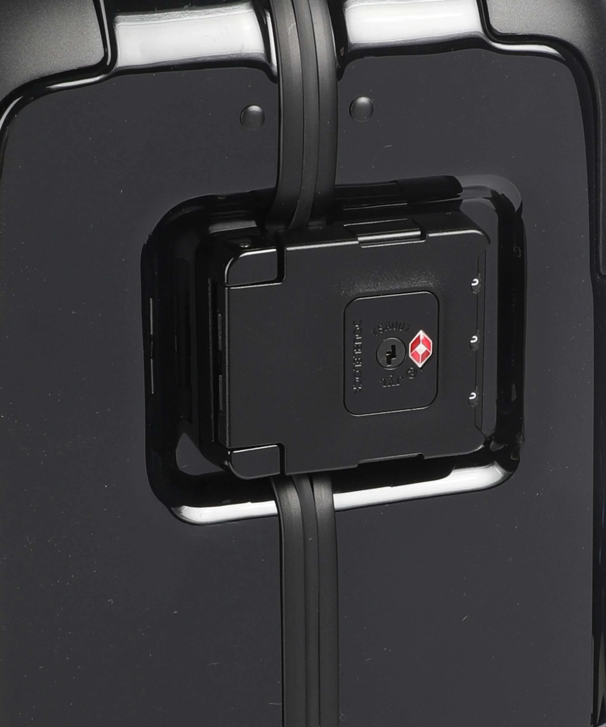 Lancel Empreinte Trolley (4 wielen) black - Image 3