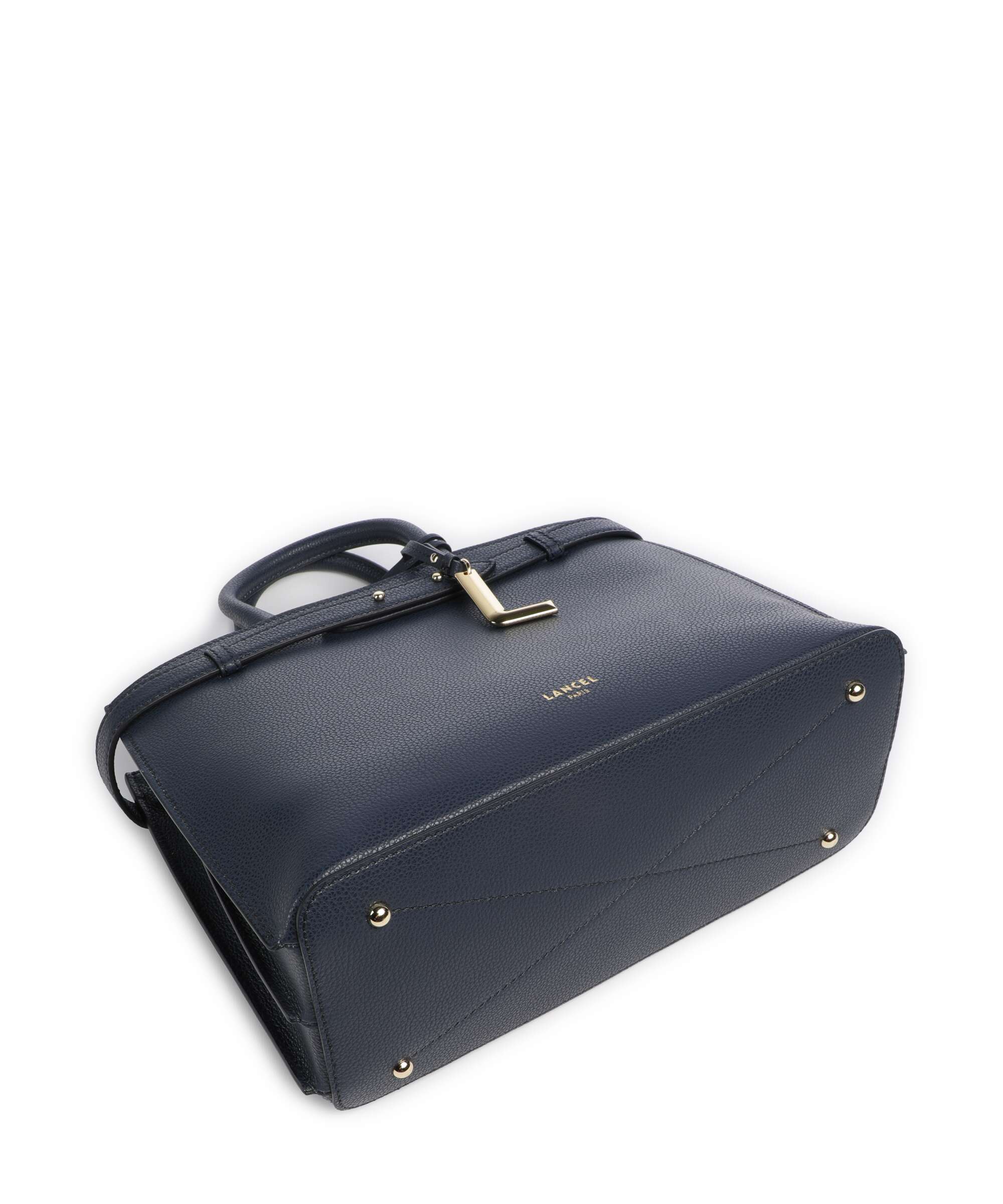 Lancel Faubourg M Handtas ultramarine - Image 5