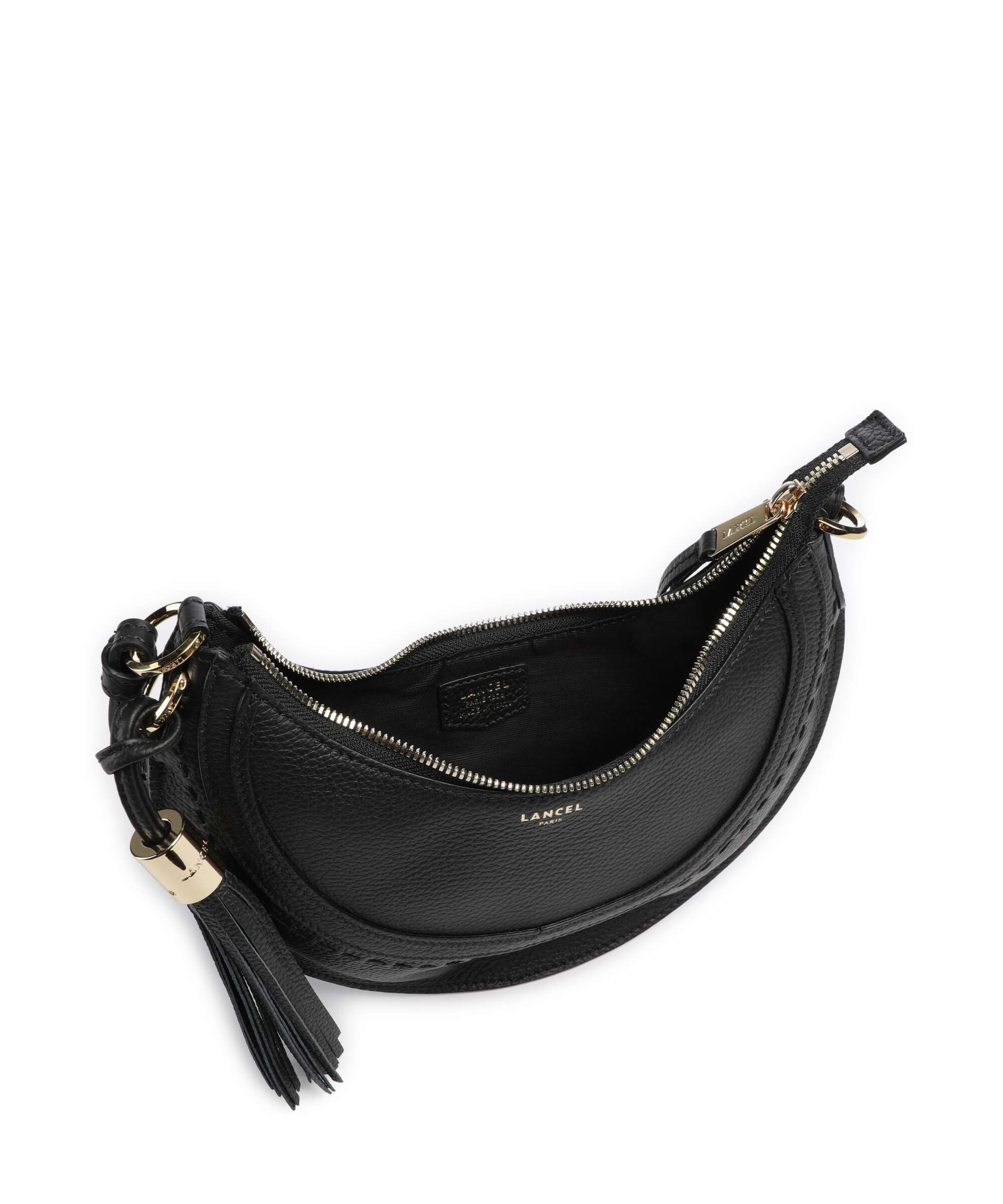 Lancel Hobohème S Schoudertas black - Image 6