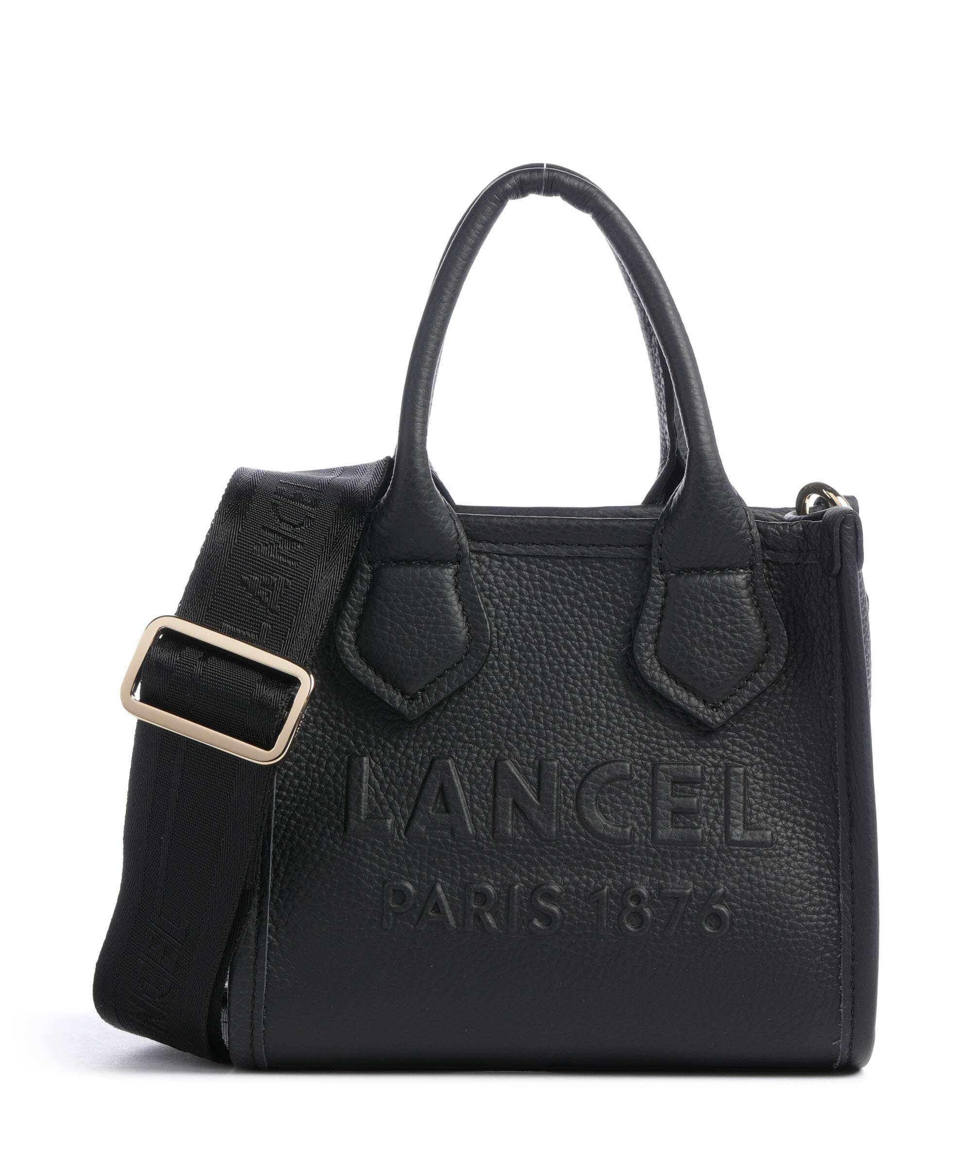 Lancel Jour Mini Crossbody tas black