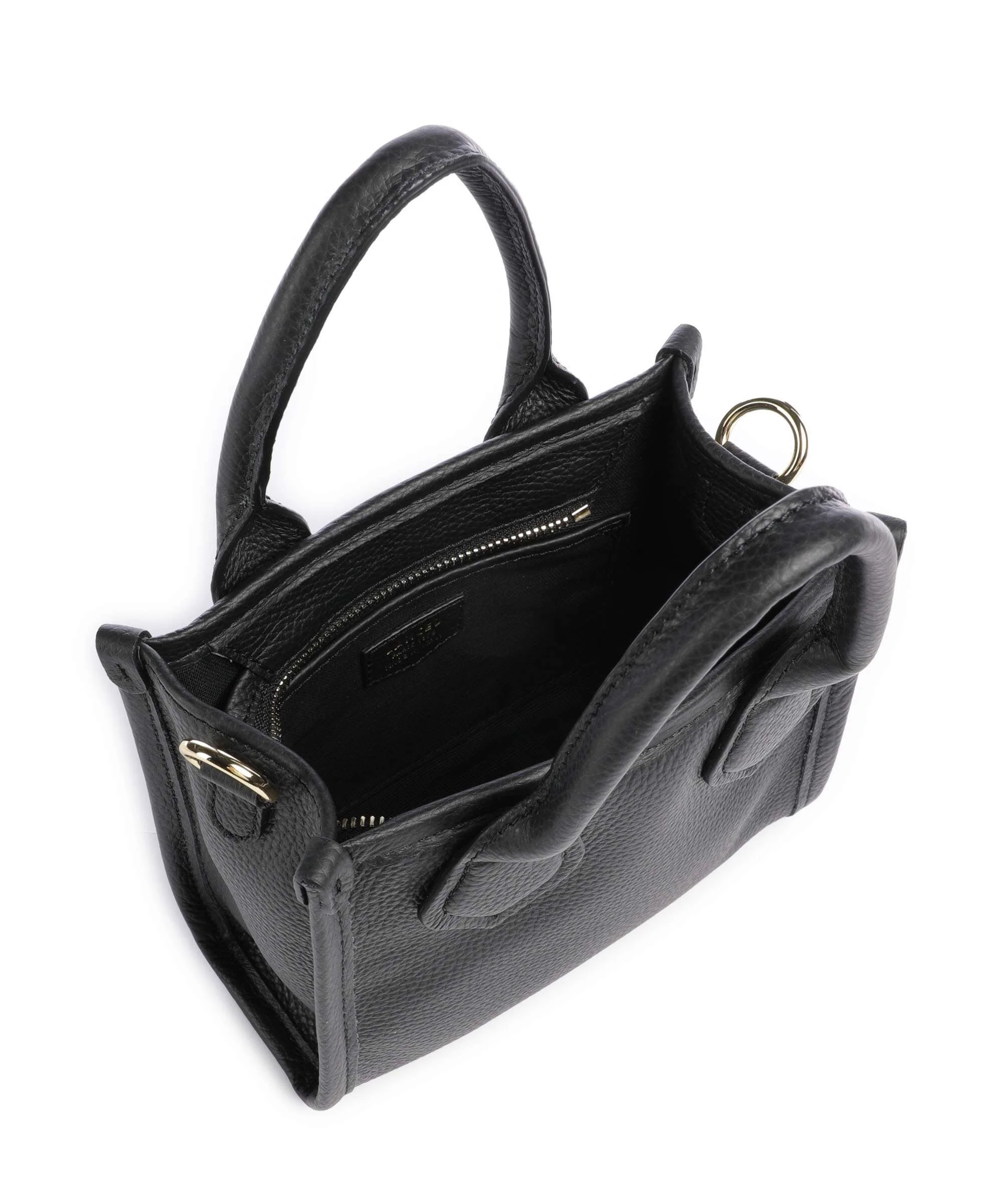 Lancel Jour Mini Crossbody tas black - Image 6