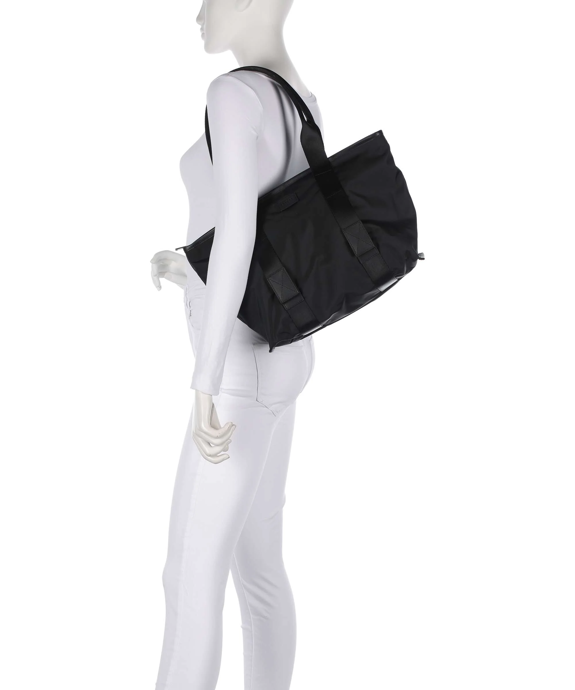 Lancel Mistral M Boodschappentas black - Image 3