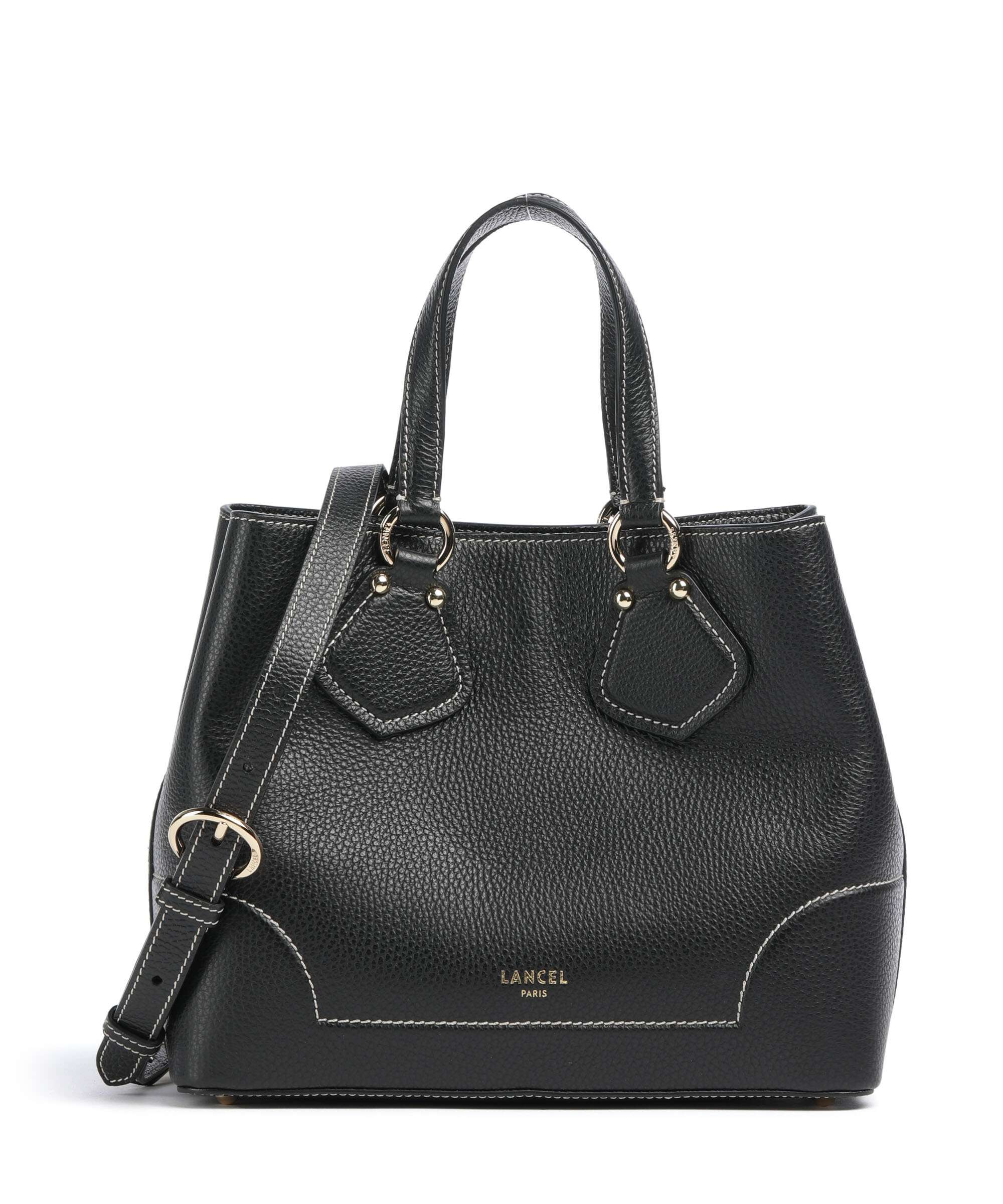 Lancel Neo Izy S Handtas black