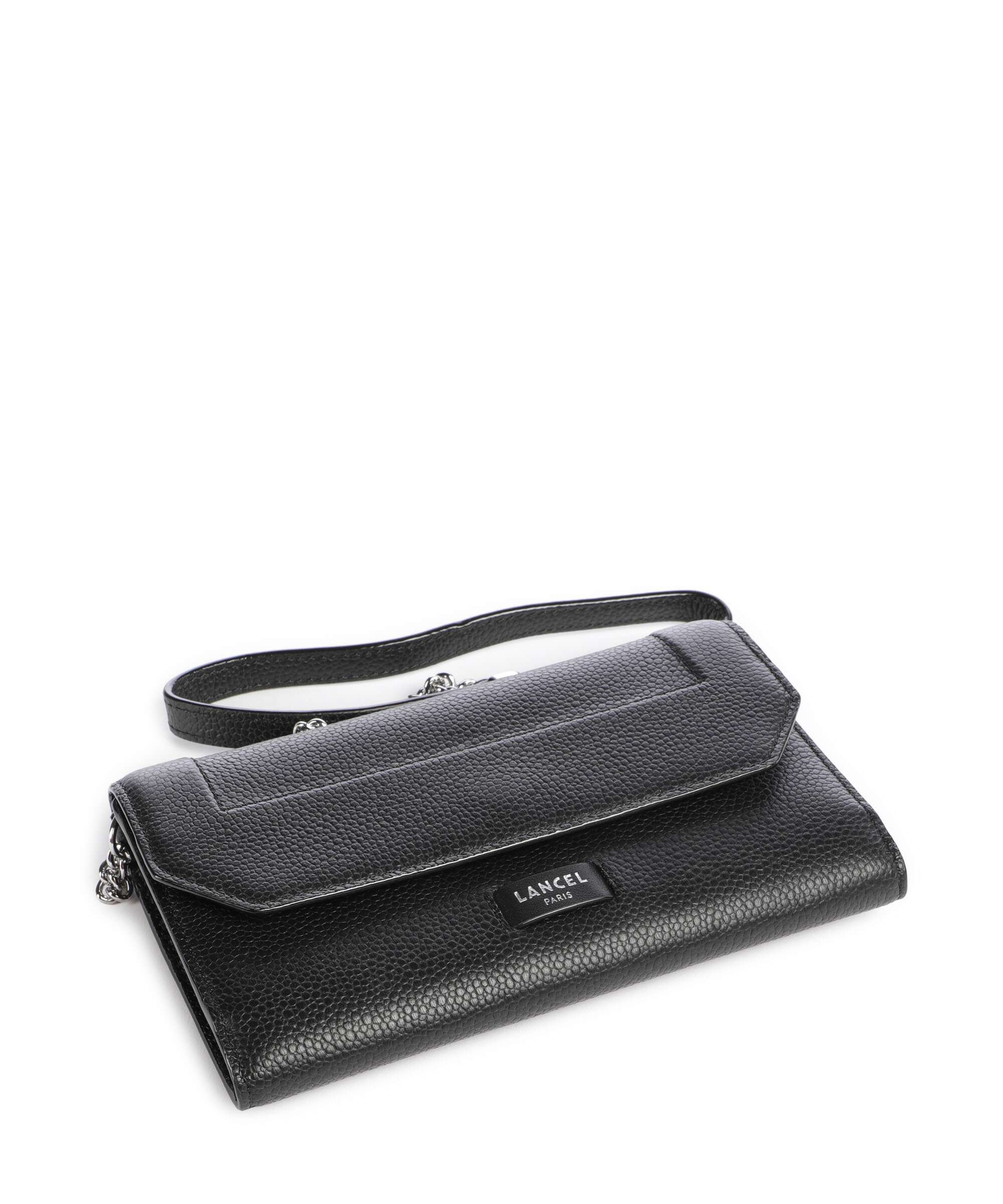 Lancel Ninon Crossbody tas black - Image 4