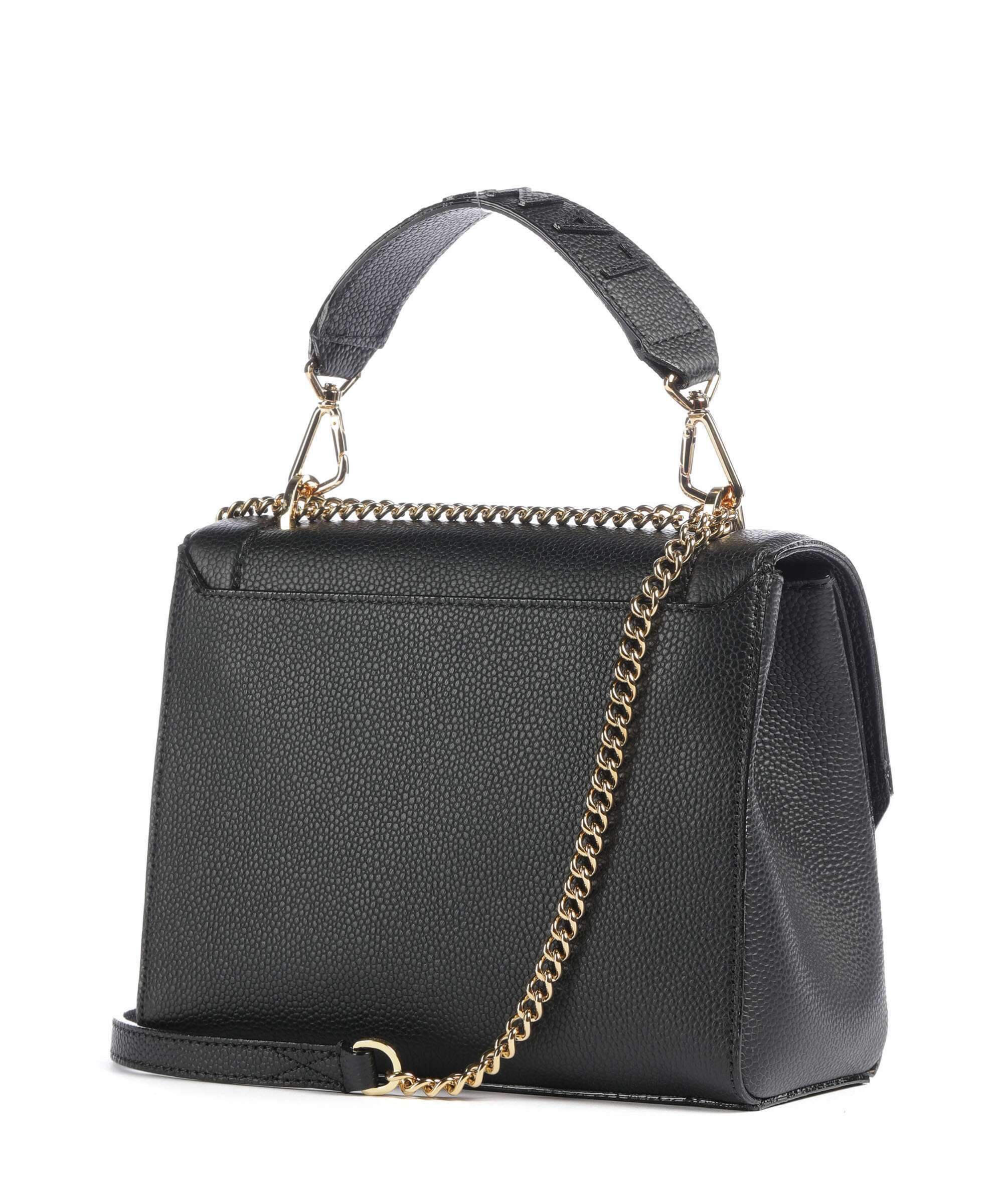 Lancel Ninon M Schoudertas black/gold - Image 2