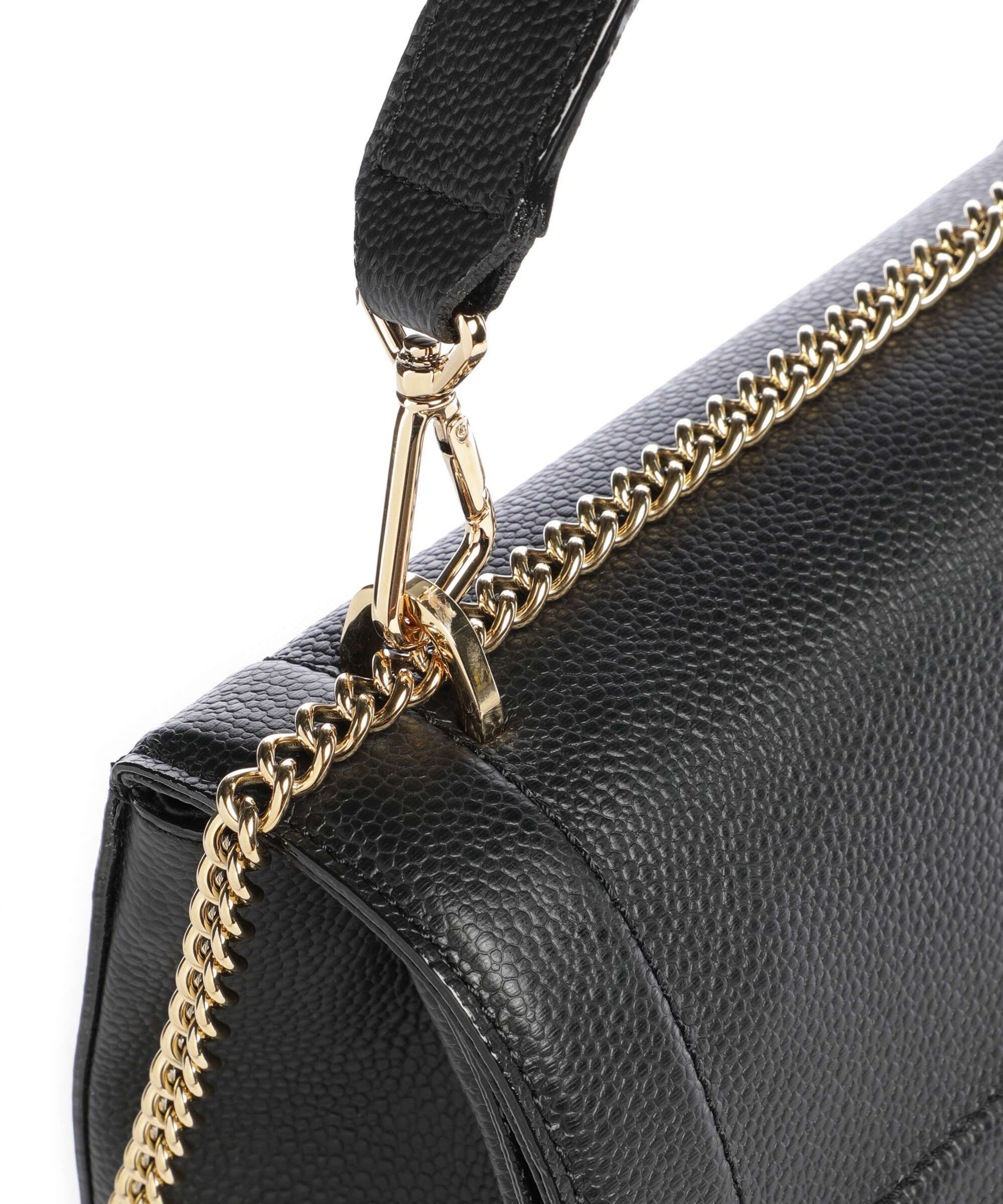 Lancel Ninon M Schoudertas black/gold - Image 5