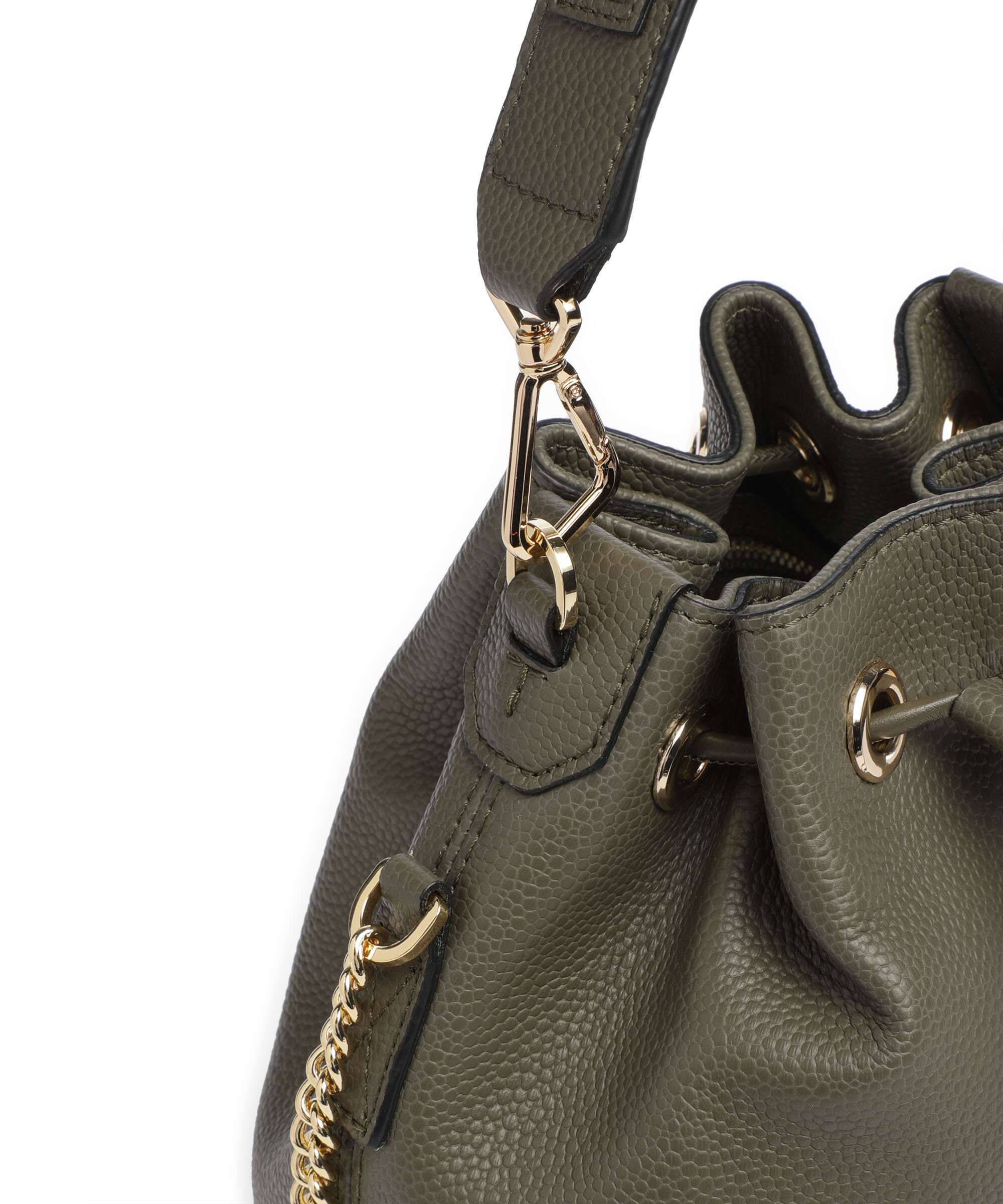 Lancel Ninon S Emmertas dark khaki - Image 4