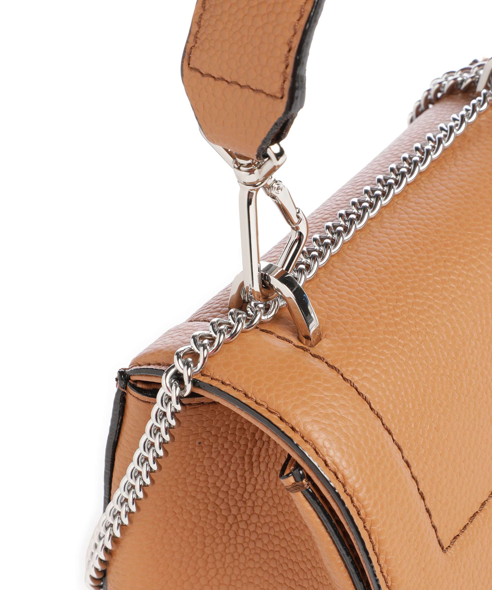 Lancel Ninon S Schoudertas camel - Image 5