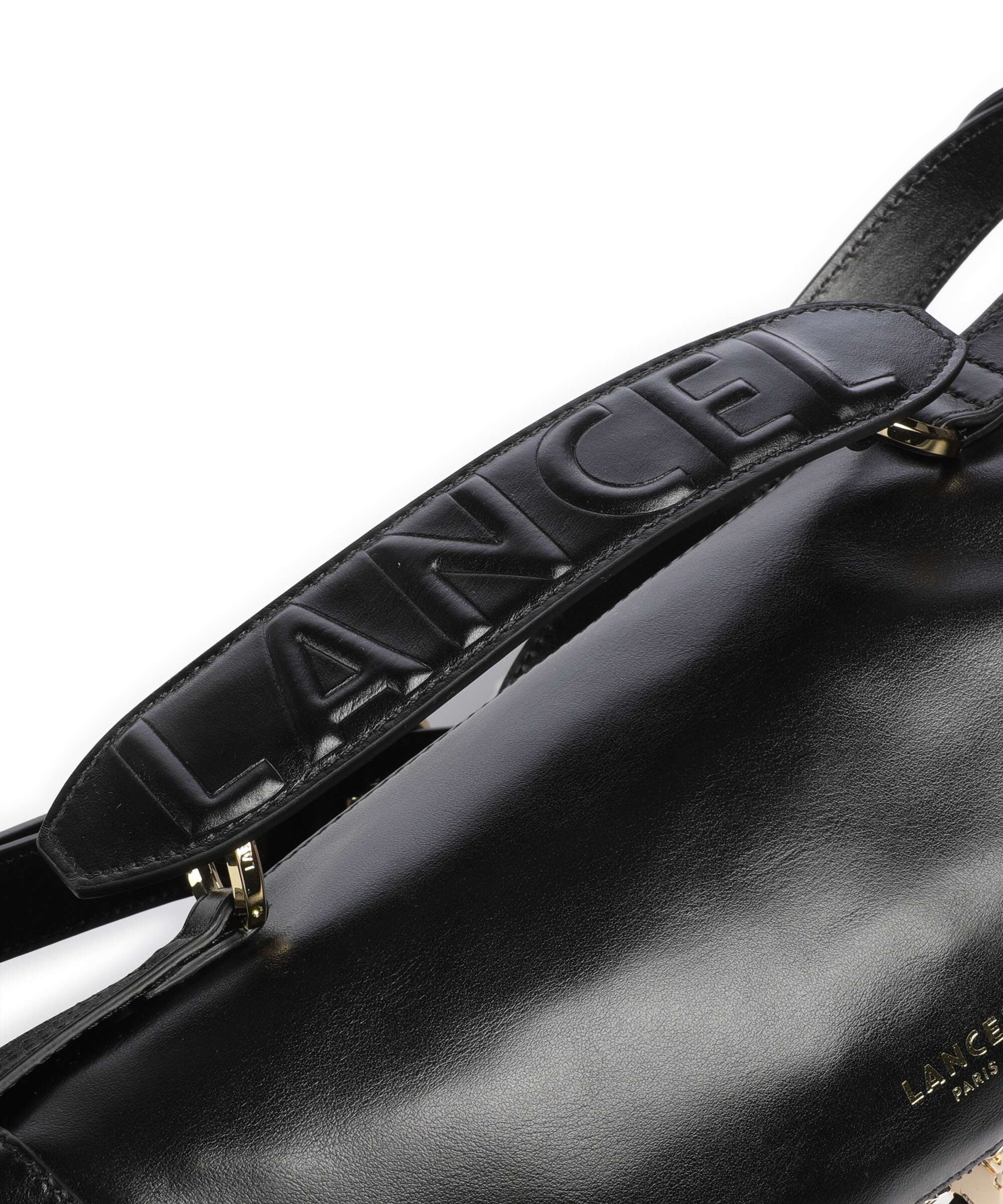 Lancel Origami S Crossbody tas black - Image 4