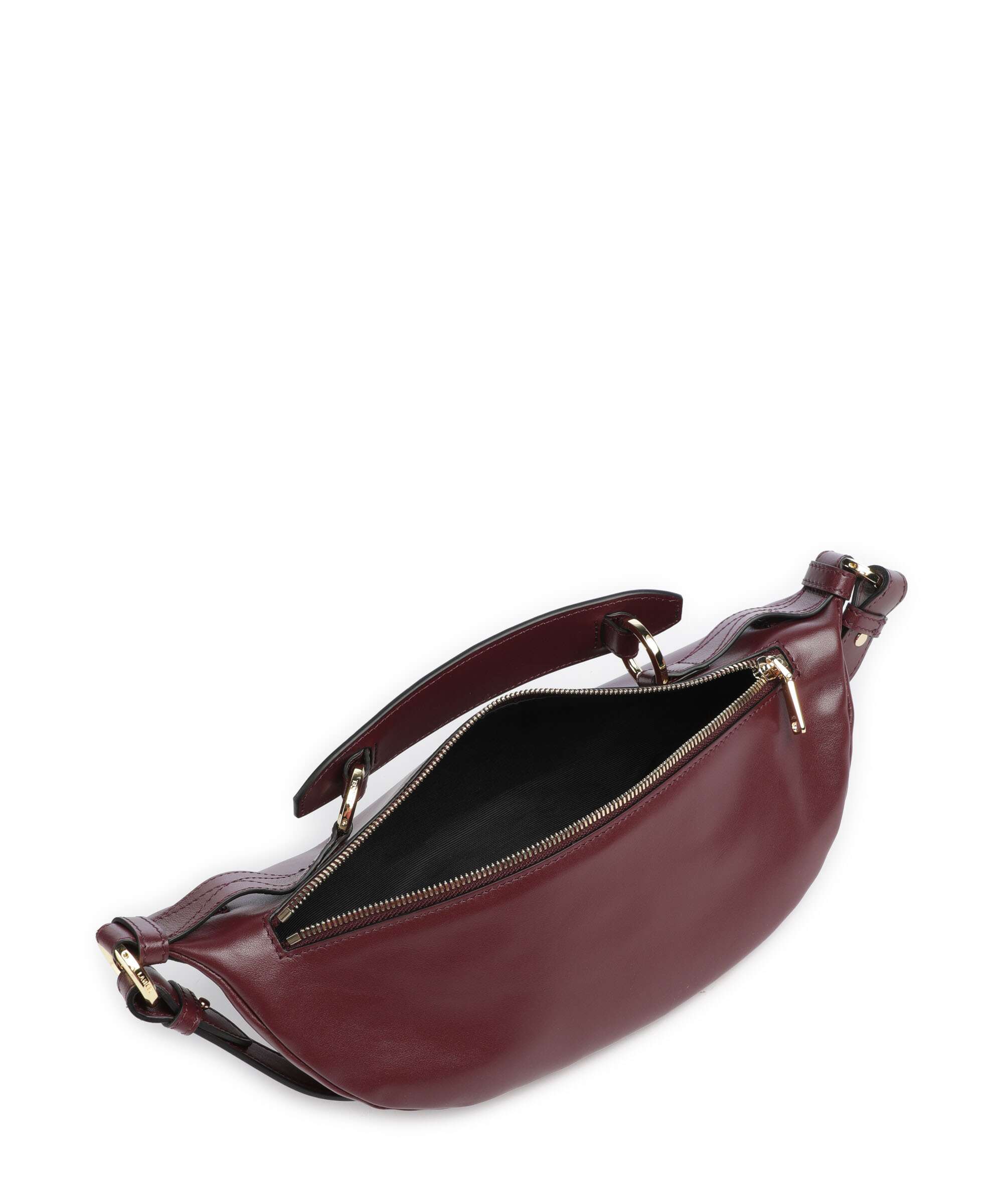 Lancel Origami S Crossbody tas cassis - Image 6