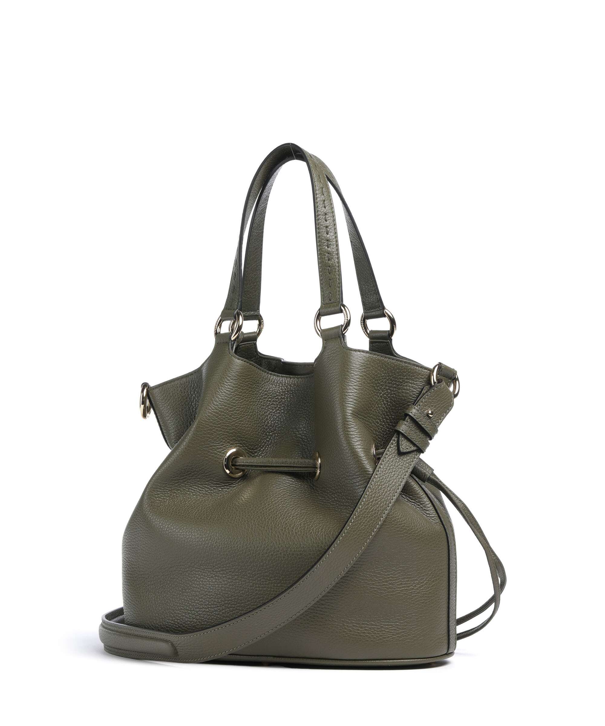 Lancel Premier Flirt M Emmertas dark khaki - Image 2