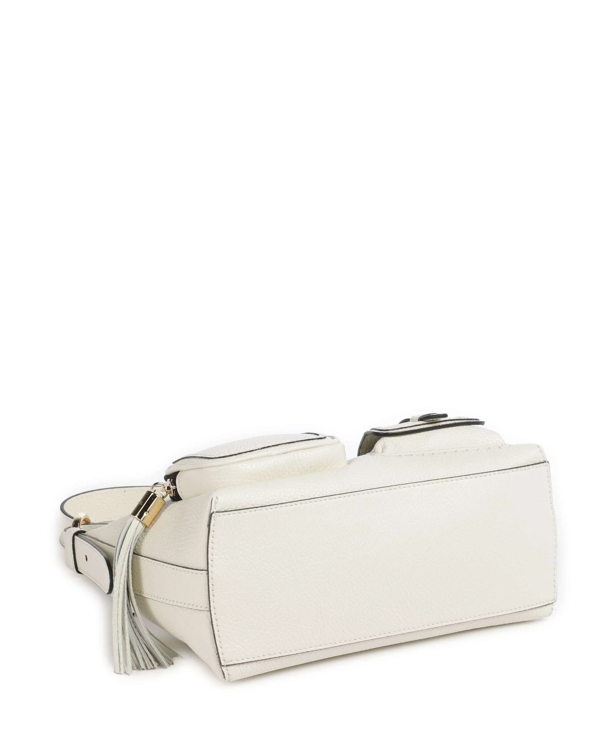 Lancel Premier Flirt S Crossbody tas snow - Image 5