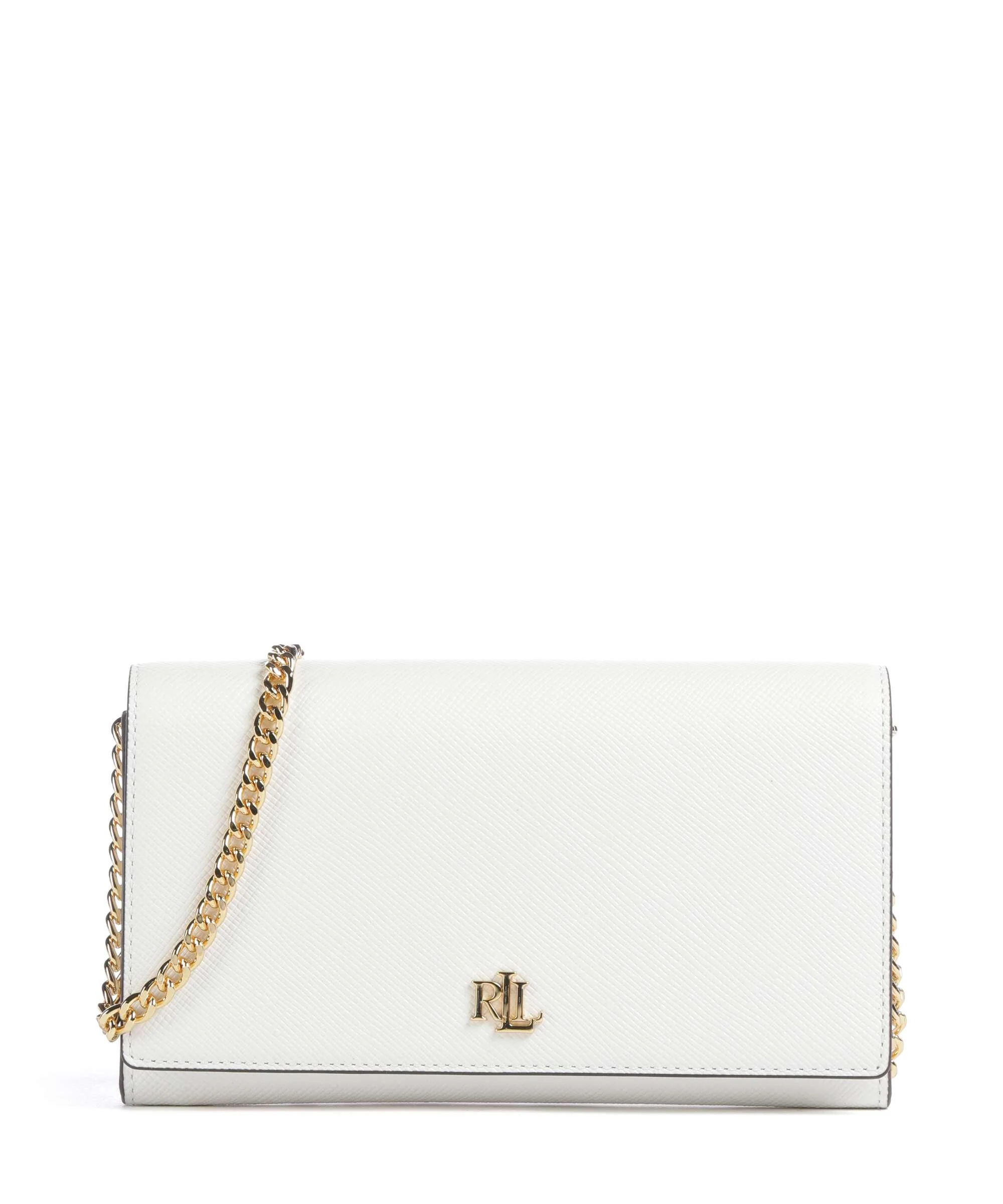 Lauren Ralph Lauren Adair II Crossbody tas white