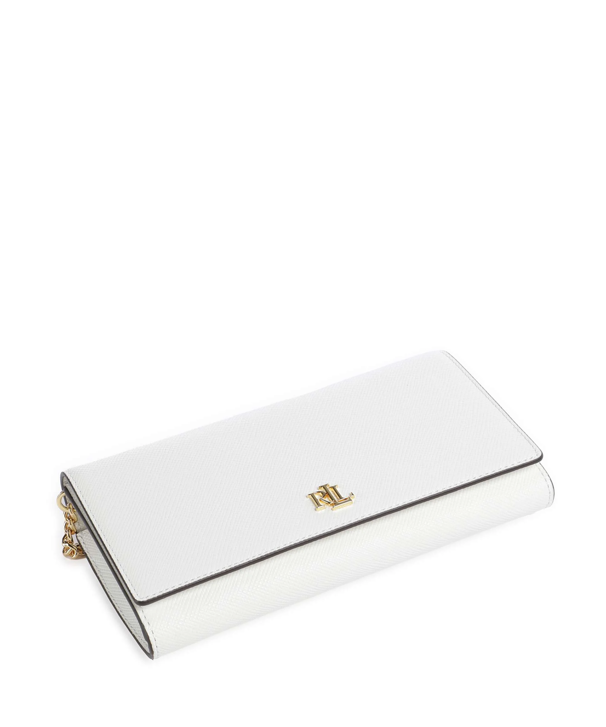 Lauren Ralph Lauren Adair II Crossbody tas white - Image 4