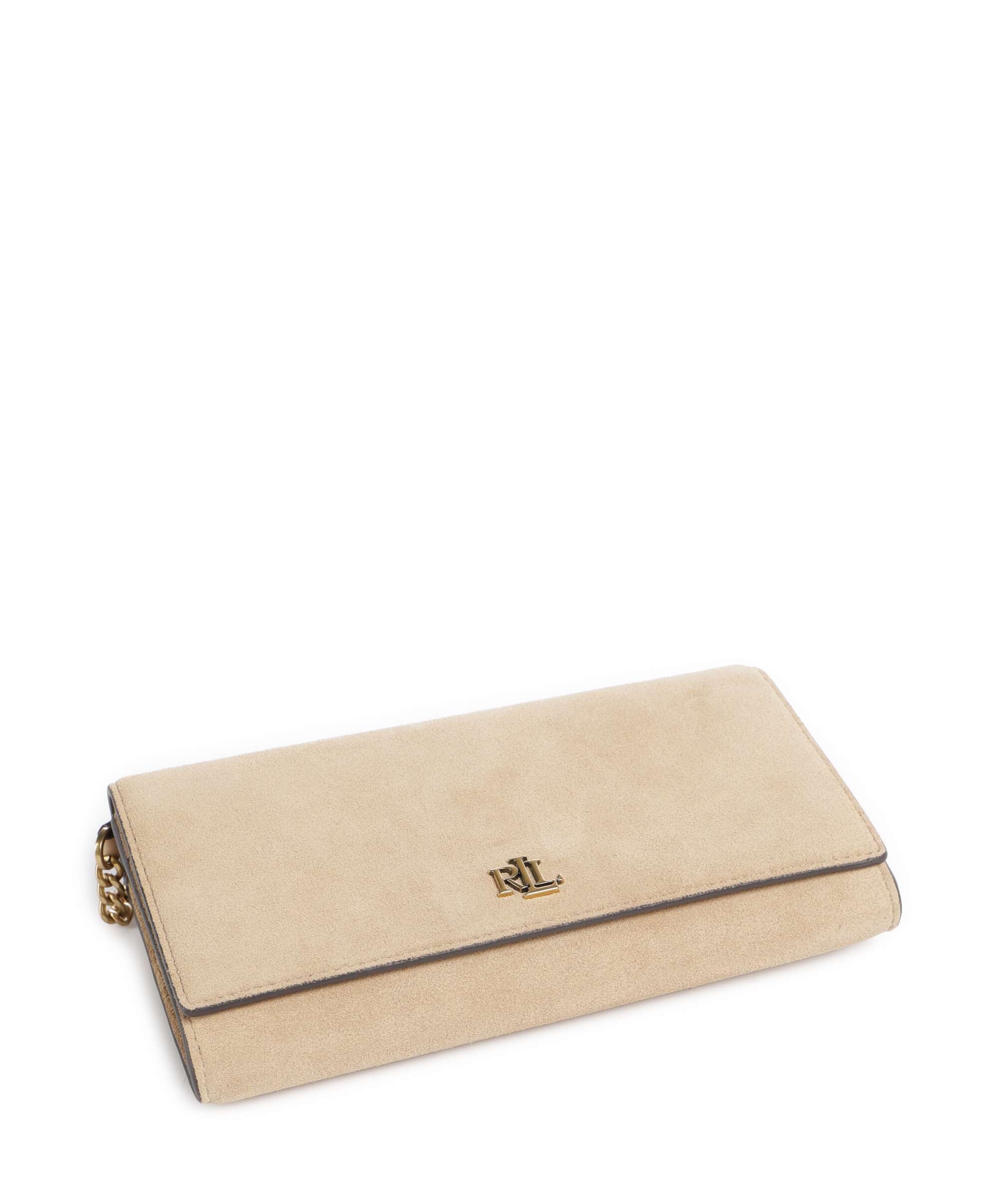 Lauren Ralph Lauren Adair II Large Portemonnee tan - Image 4