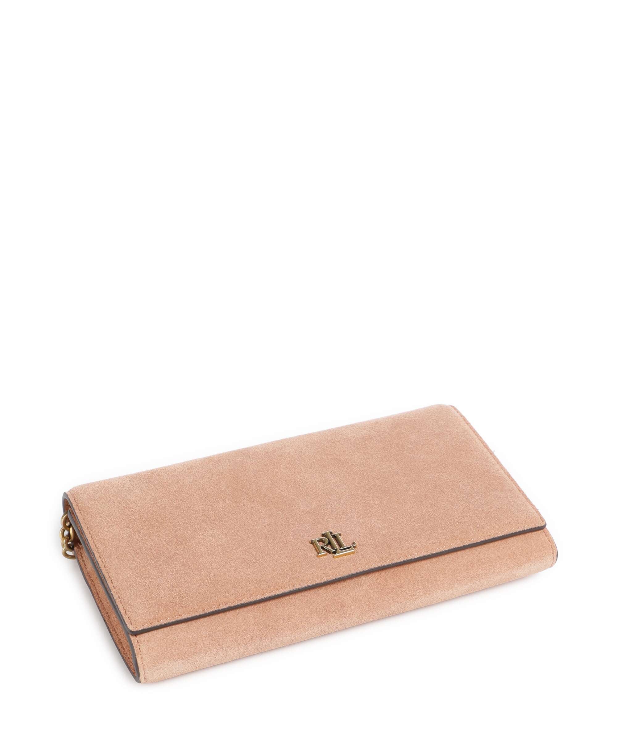 Lauren Ralph Lauren Adair II Large Portemonnee pink sienna - Image 4