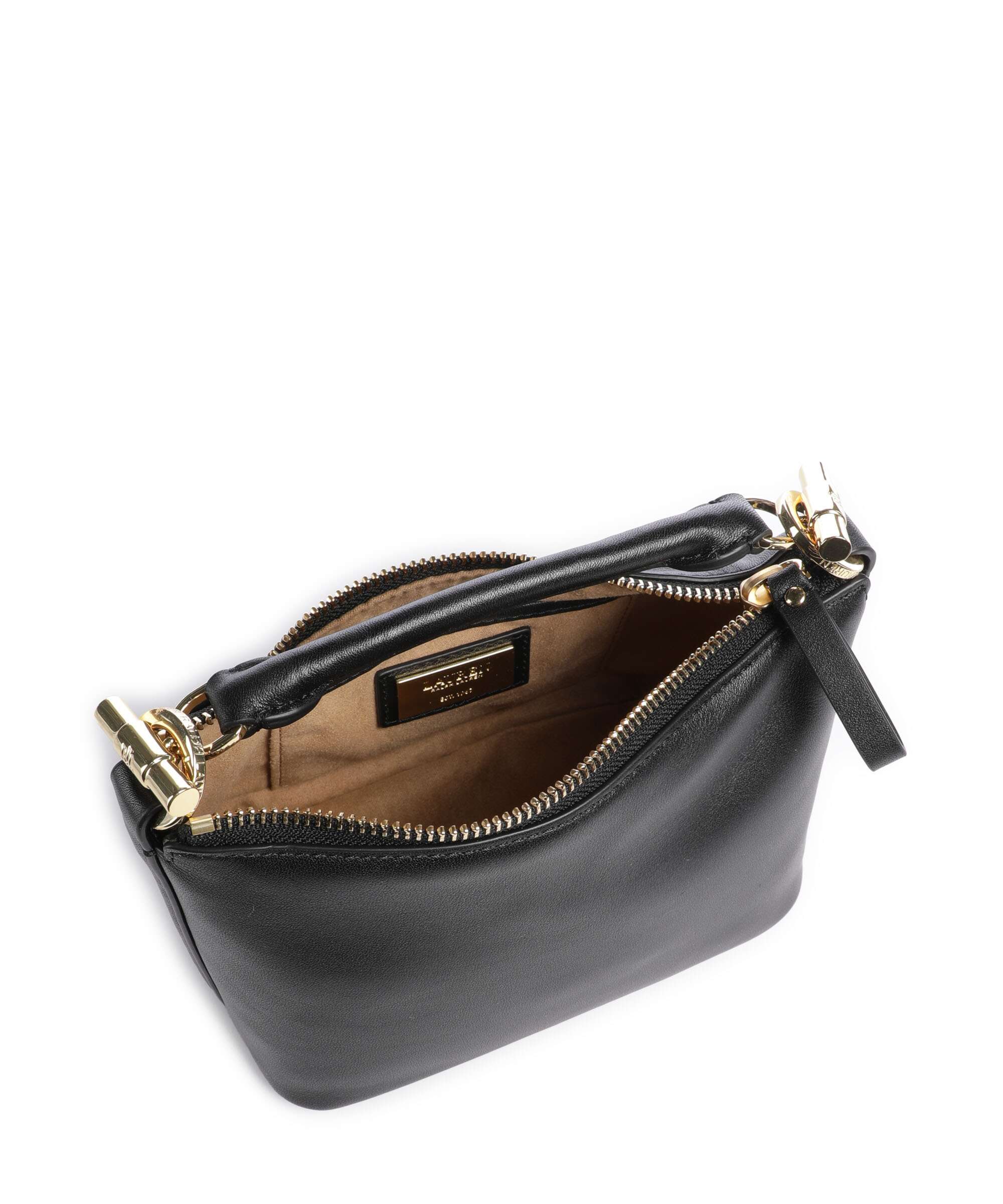 Lauren Ralph Lauren Blaike Mini Crossbody tas black - Image 6