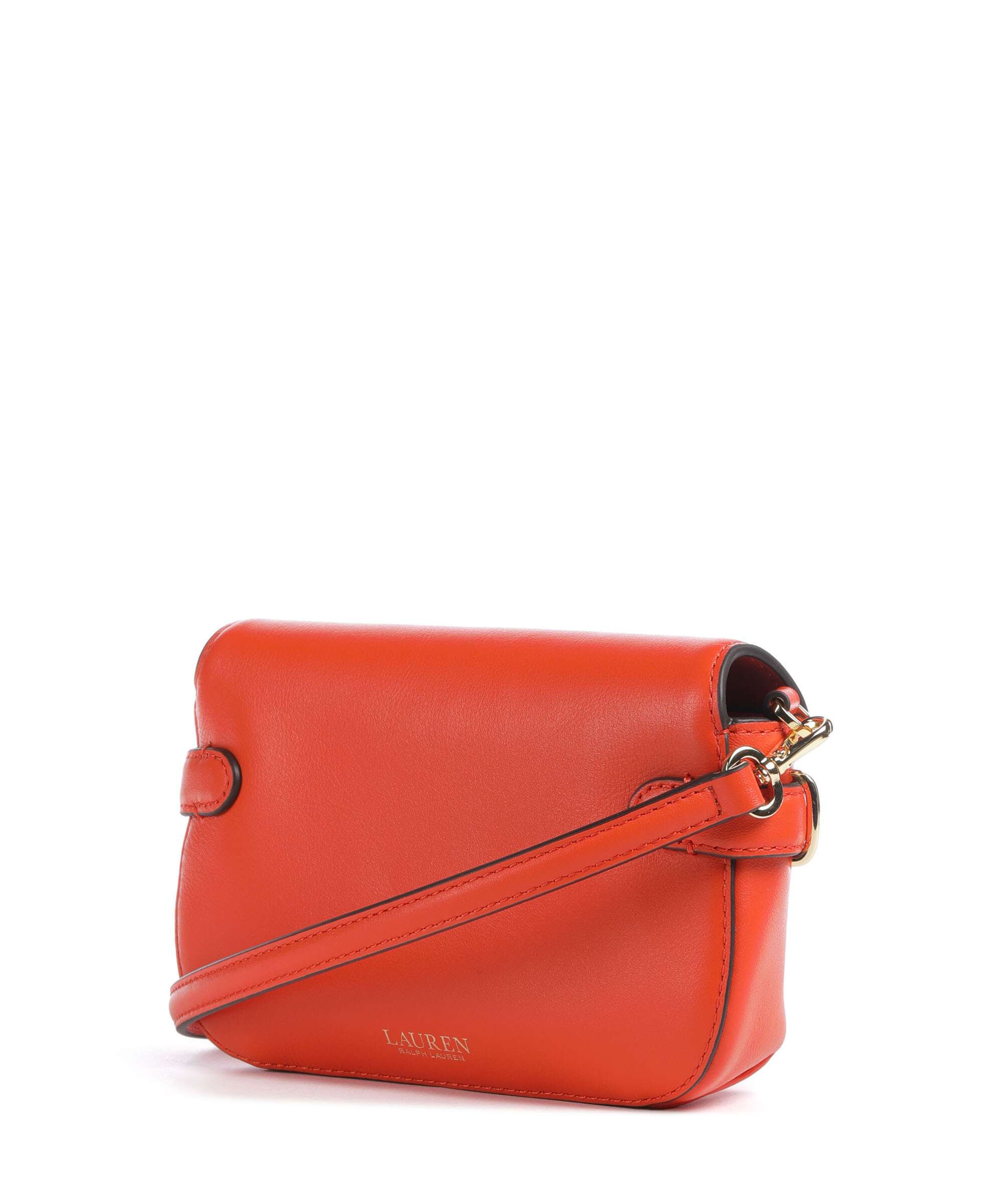 Lauren Ralph Lauren Blaike Small Crossbody tas dusk orange - Image 2