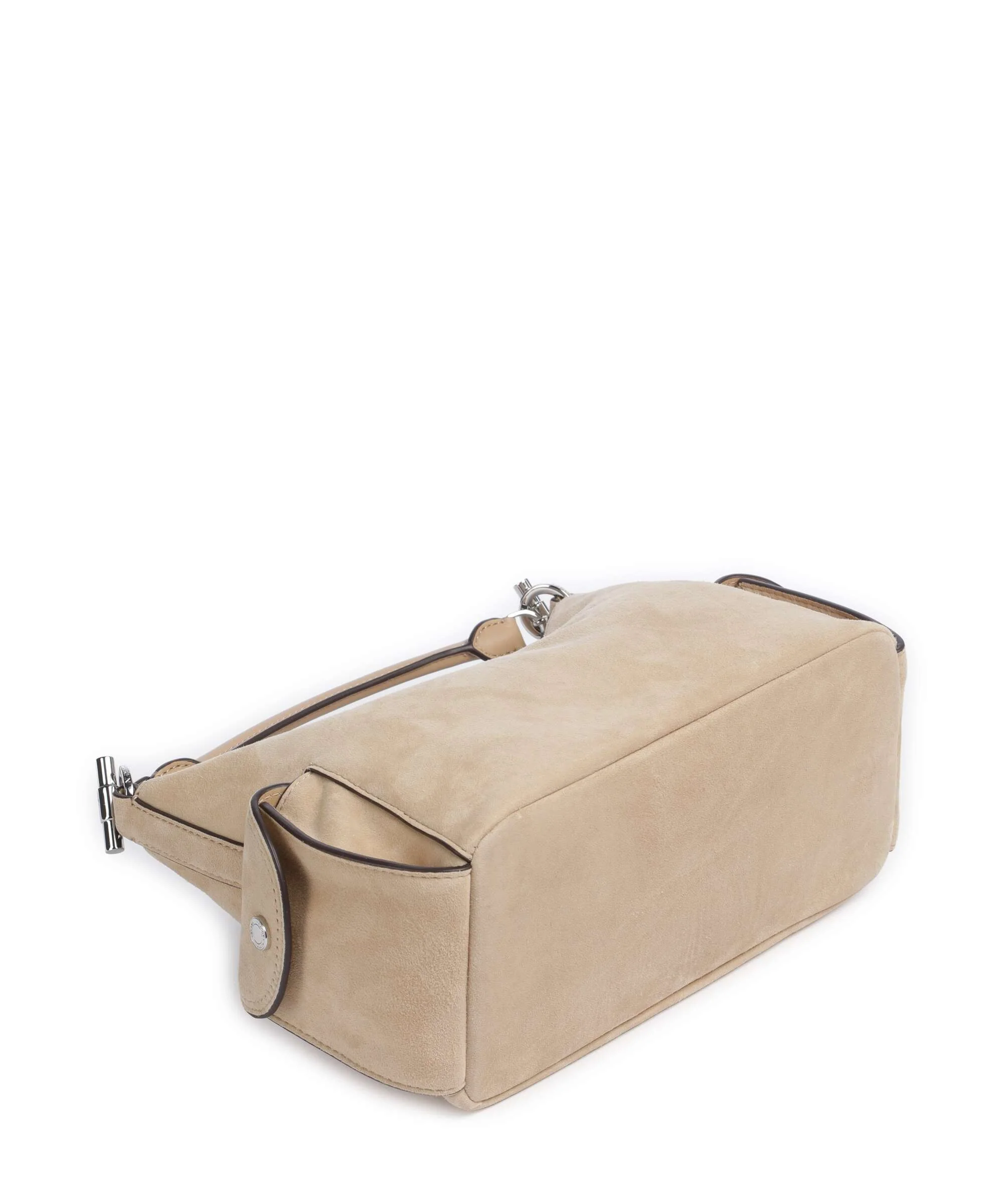 Lauren Ralph Lauren Blaike Small Schoudertas tan - Image 6