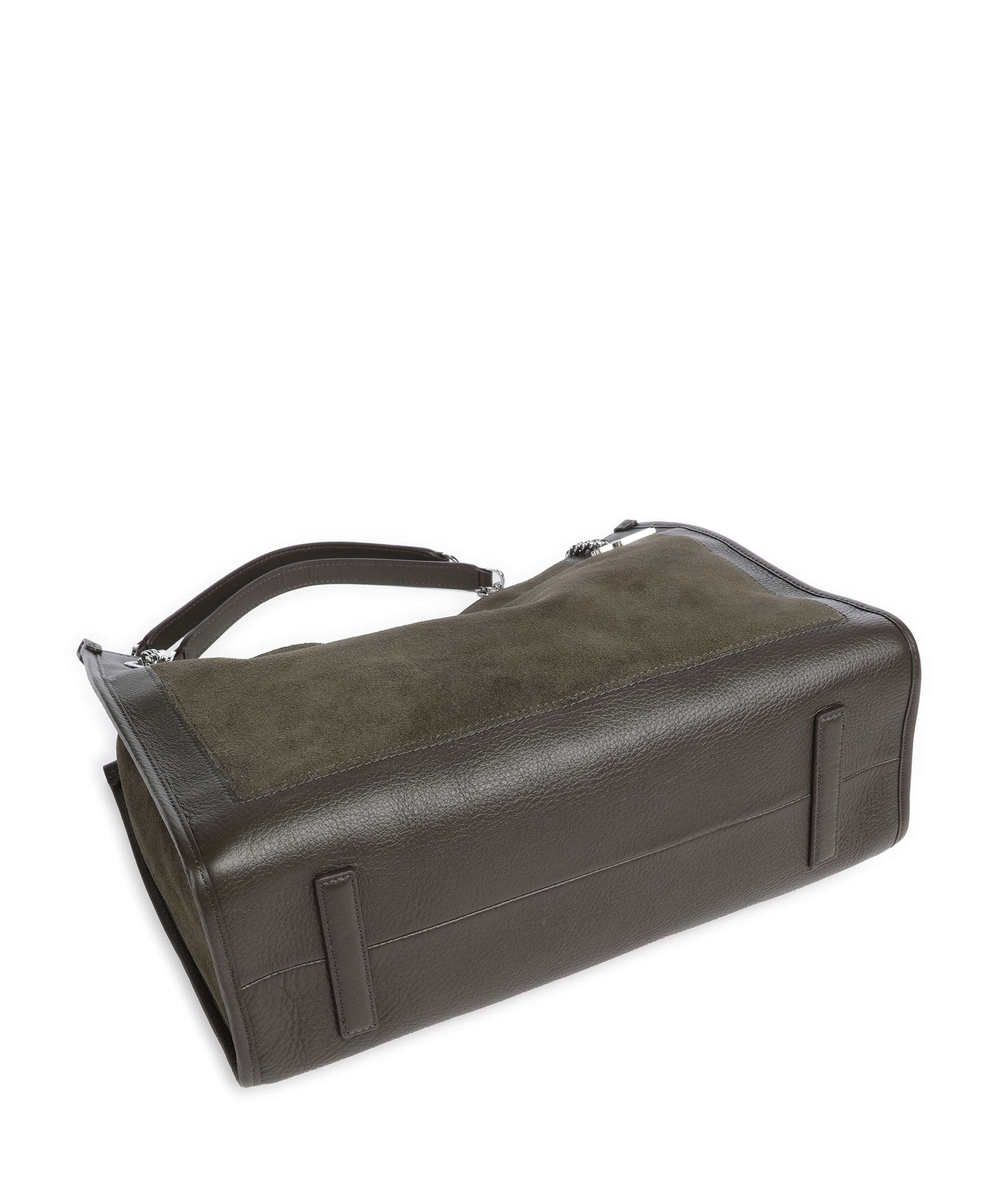 Lauren Ralph Lauren Bradley Large Boodschappentas dark olive - Image 4