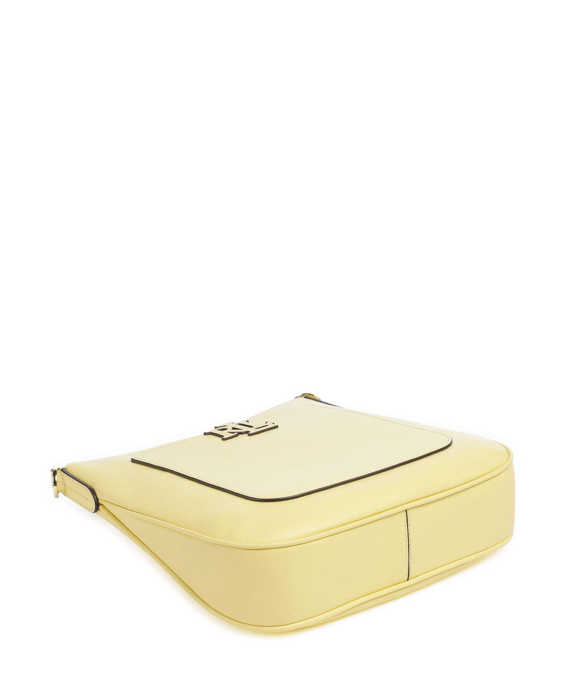 Lauren Ralph Lauren Cameryn 27 Crossbody tas lemon sorbet - Image 4