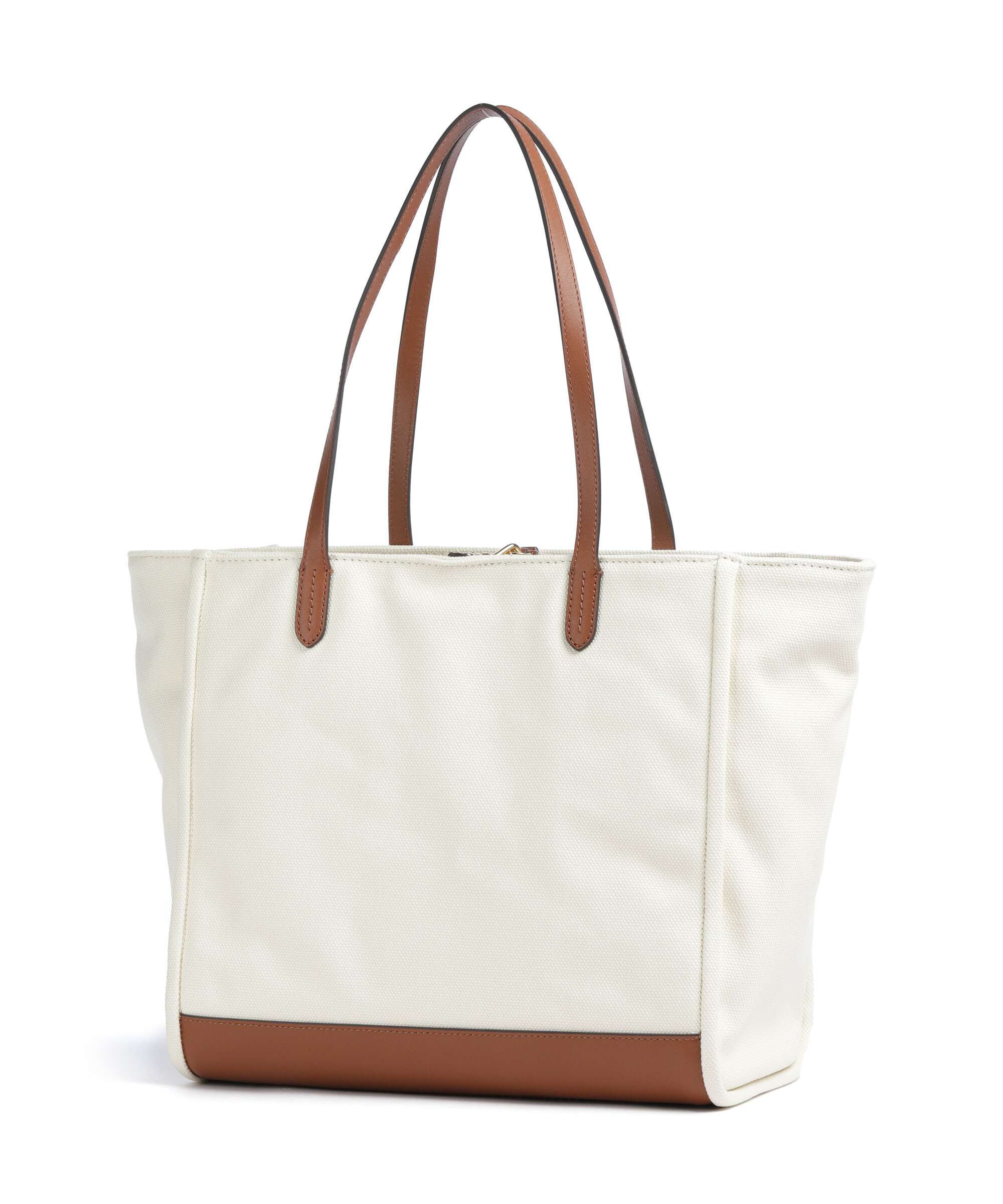 Lauren Ralph Lauren Cameryn Large Boodschappentas natural/lauren tan - Image 2