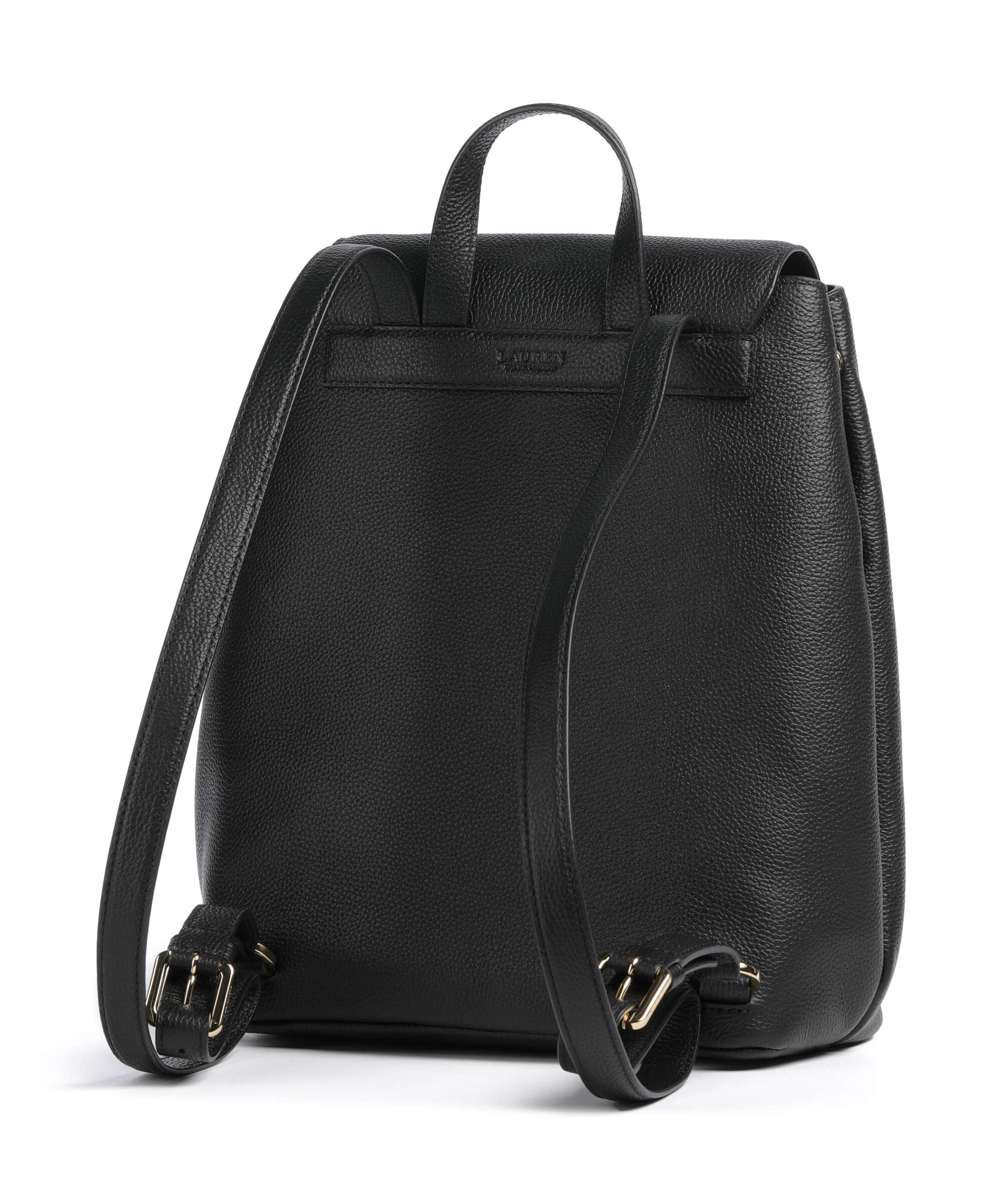 Lauren Ralph Lauren Cameryn Medium Rugzak black - Image 2