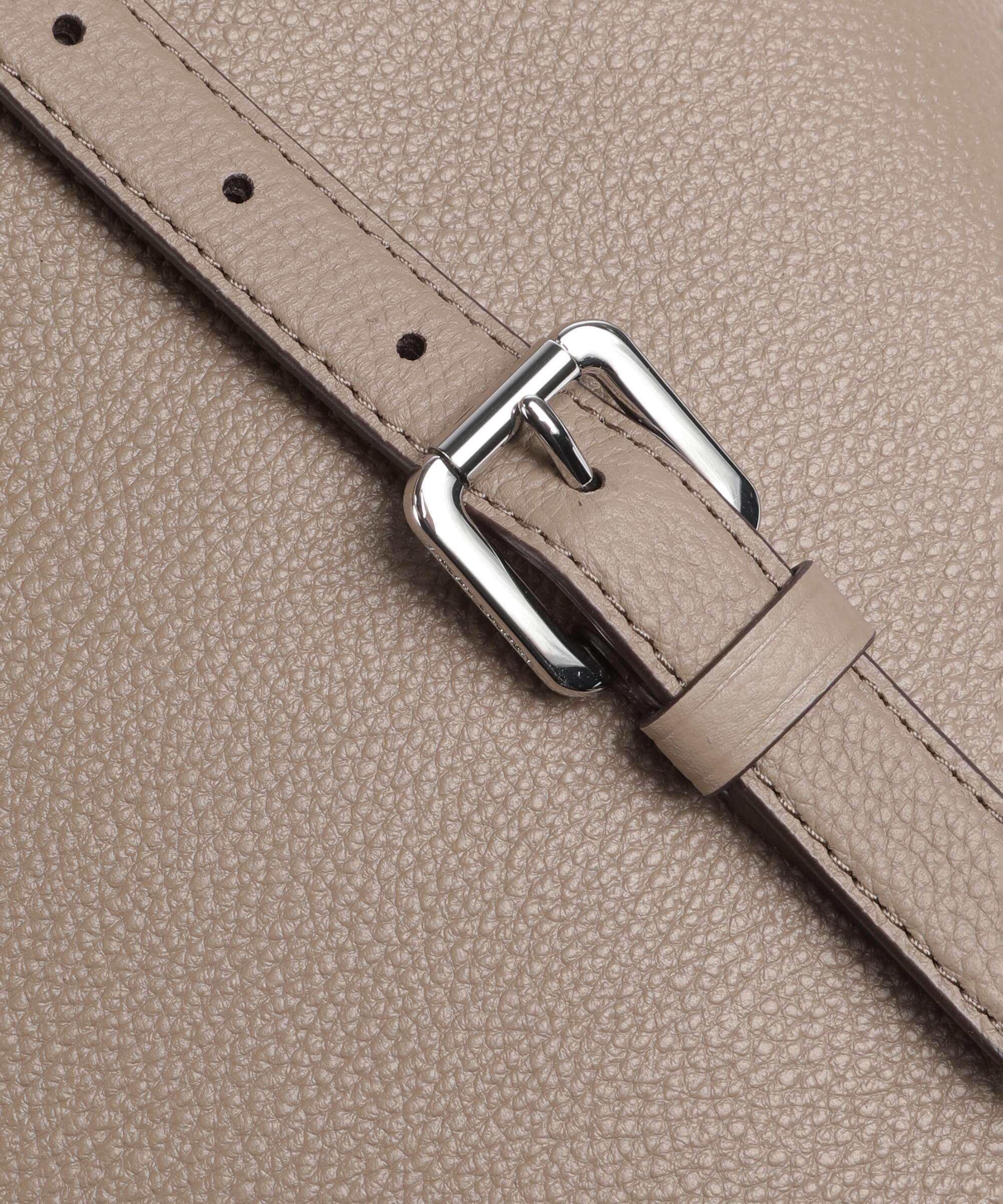 Lauren Ralph Lauren Cameryn Medium Rugzak taupe brown - Image 4