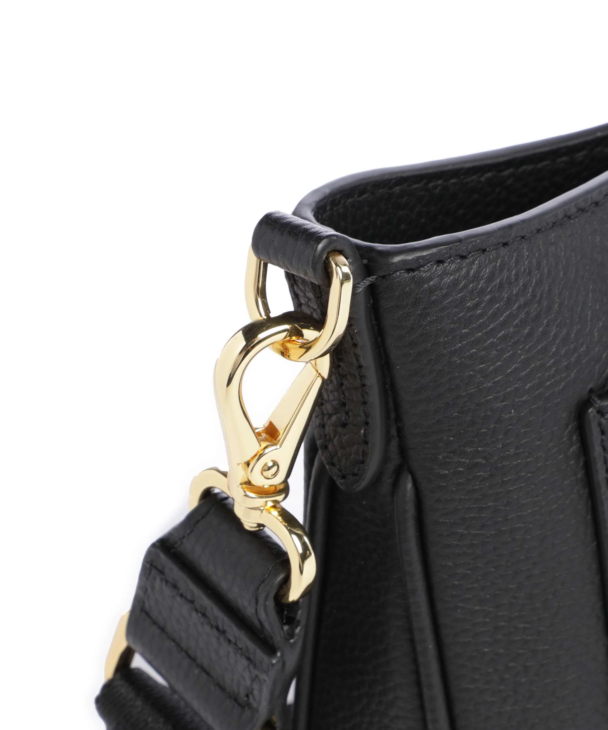 Lauren Ralph Lauren Cameryn Small Crossbody tas black - Image 4