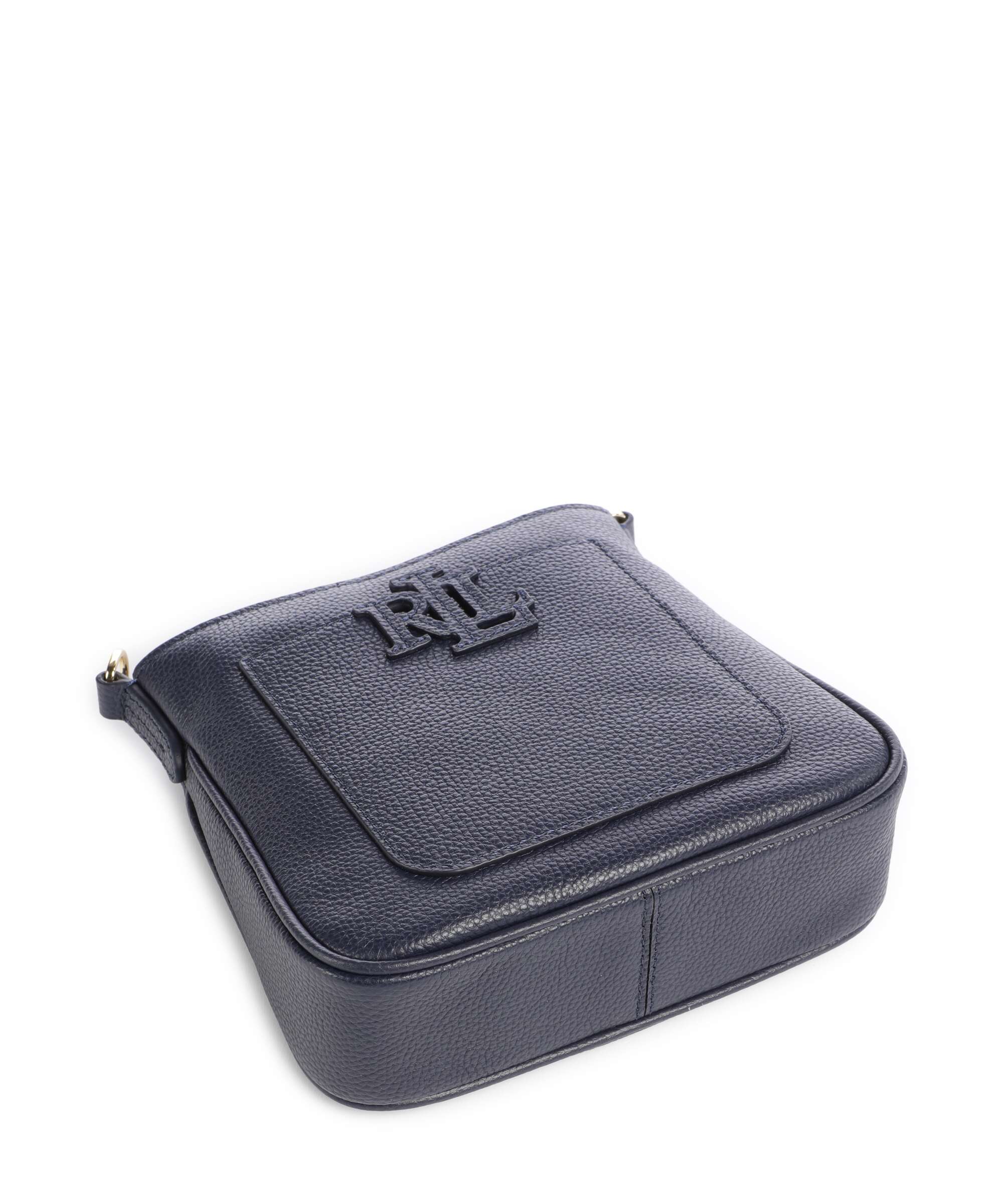 Lauren Ralph Lauren Cameryn Small Crossbody tas refined navy - Image 5