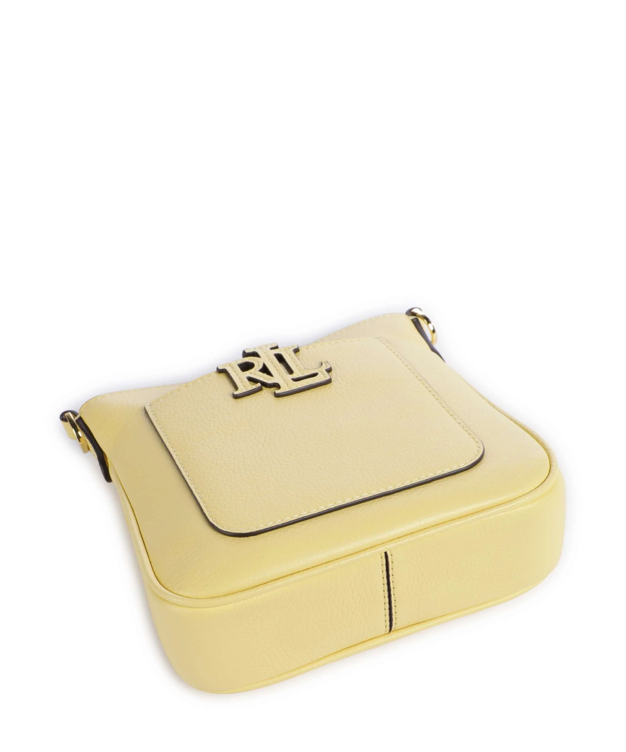 Lauren Ralph Lauren Cameryn Small Crossbody tas lemon sorbet - Image 5