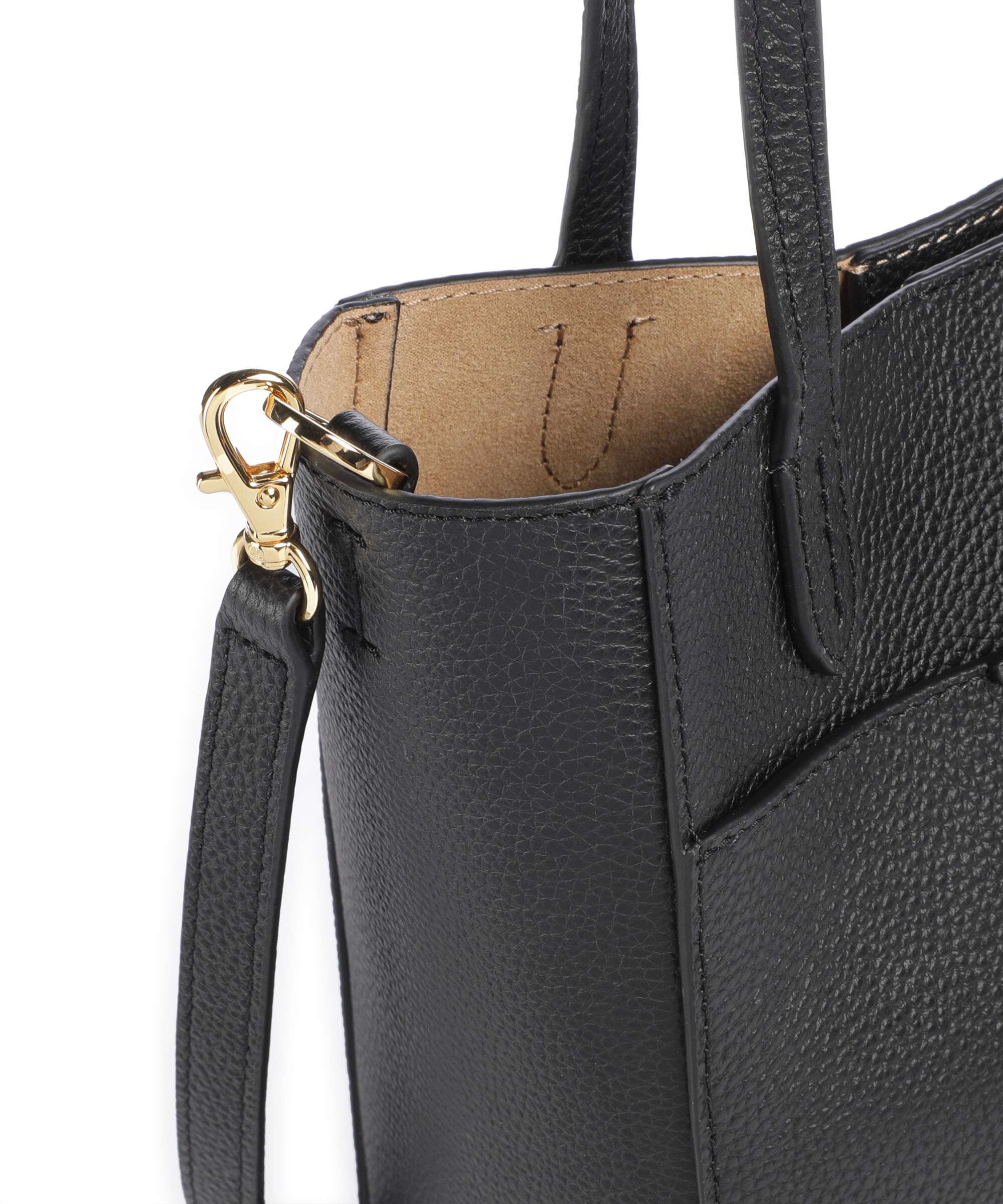 Lauren Ralph Lauren Cameryn Small Handtas black - Image 4