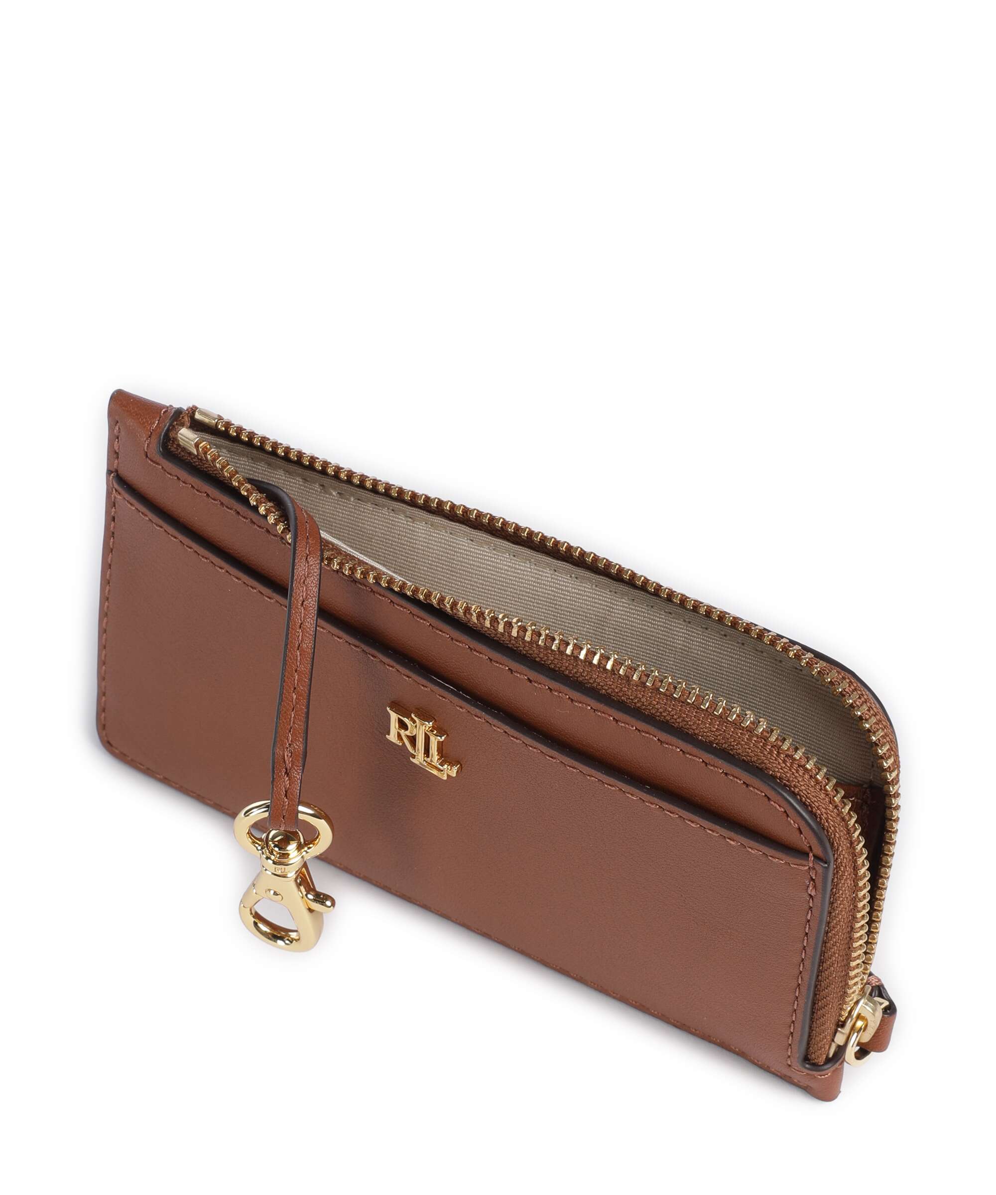 Lauren Ralph Lauren Creditcardhouder lauren tan - Image 4