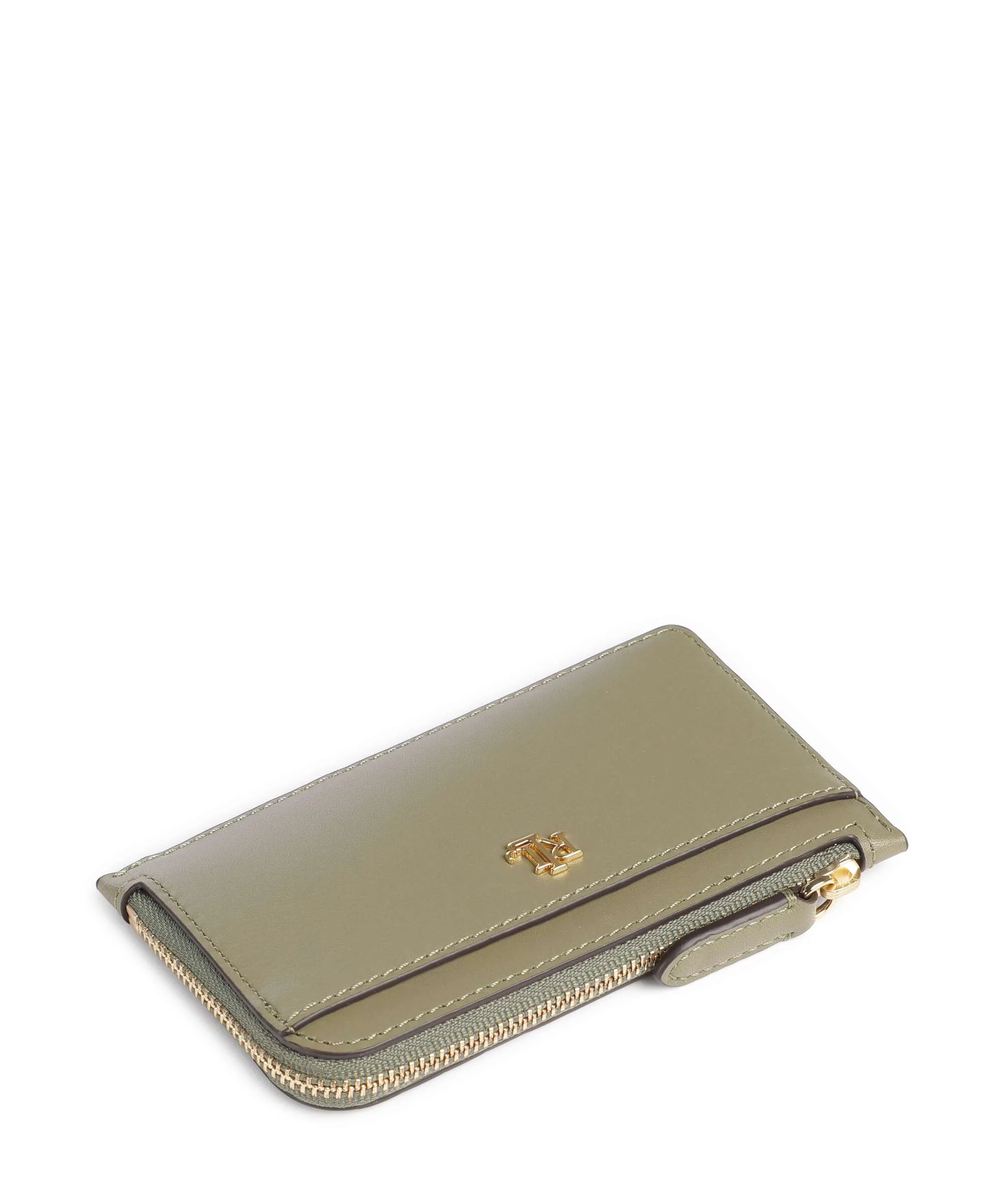 Lauren Ralph Lauren Creditcardhouder sage green - Image 3