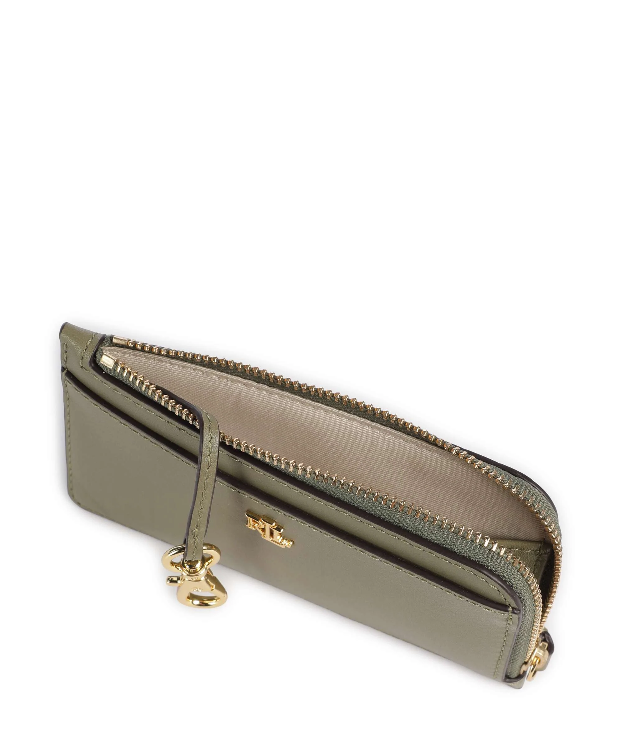 Lauren Ralph Lauren Creditcardhouder sage green - Image 4