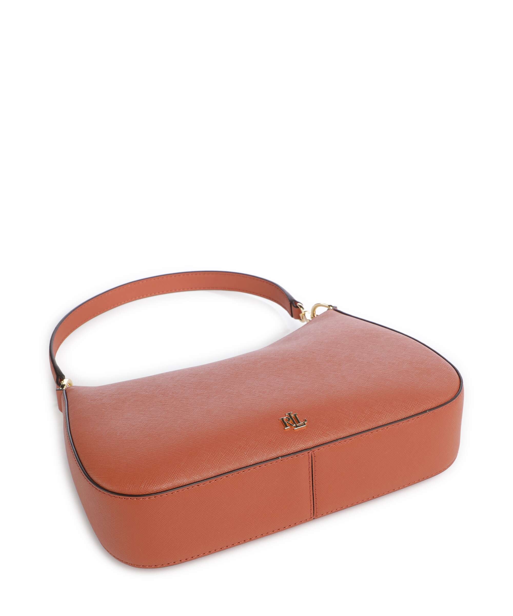 Lauren Ralph Lauren Danni 26 Schoudertas red terracotta - Image 5