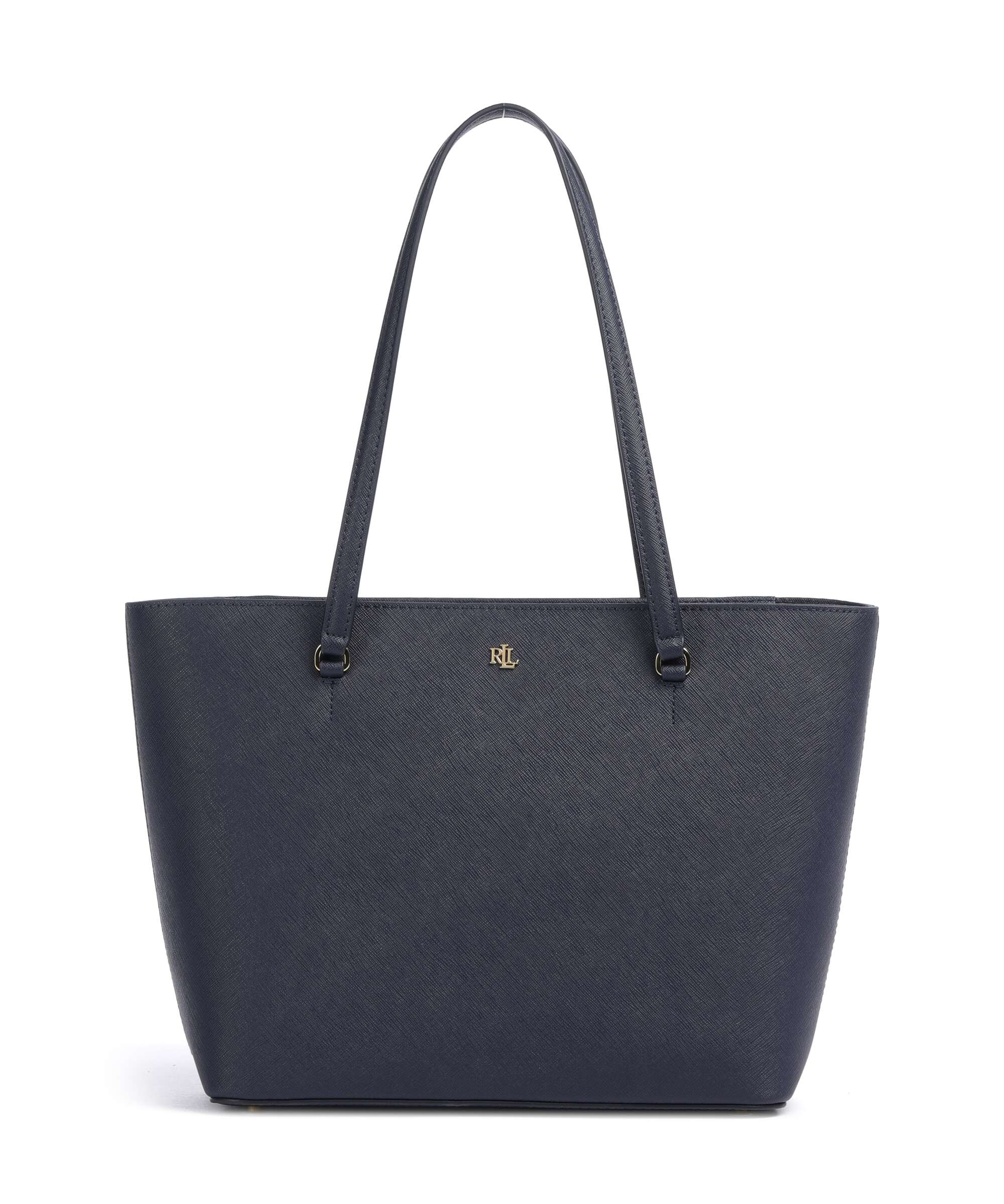 Lauren Ralph Lauren Karly Medium Boodschappentas refined navy
