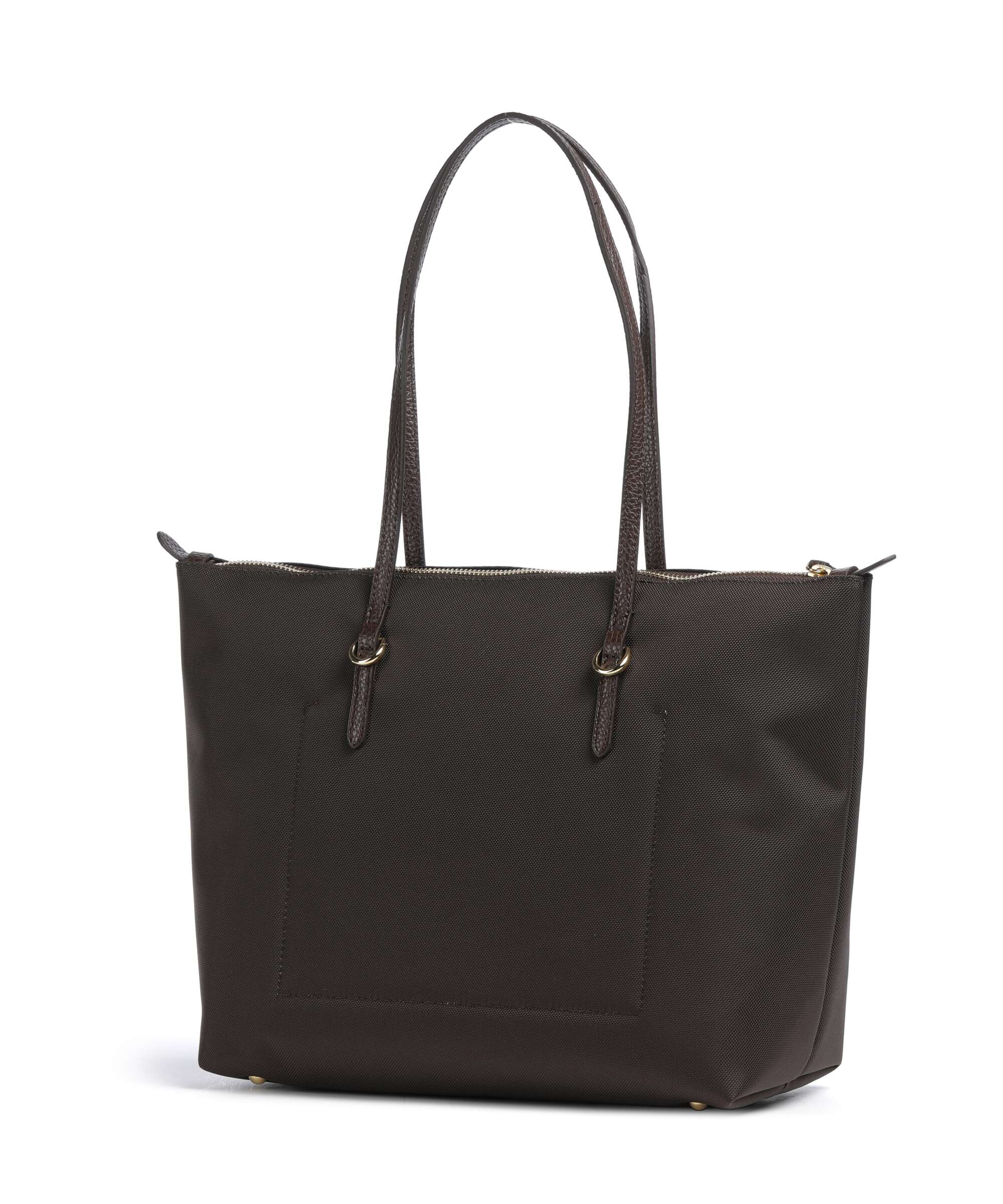 Lauren Ralph Lauren Keaton 26 Boodschappentas chestnut brown - Image 2