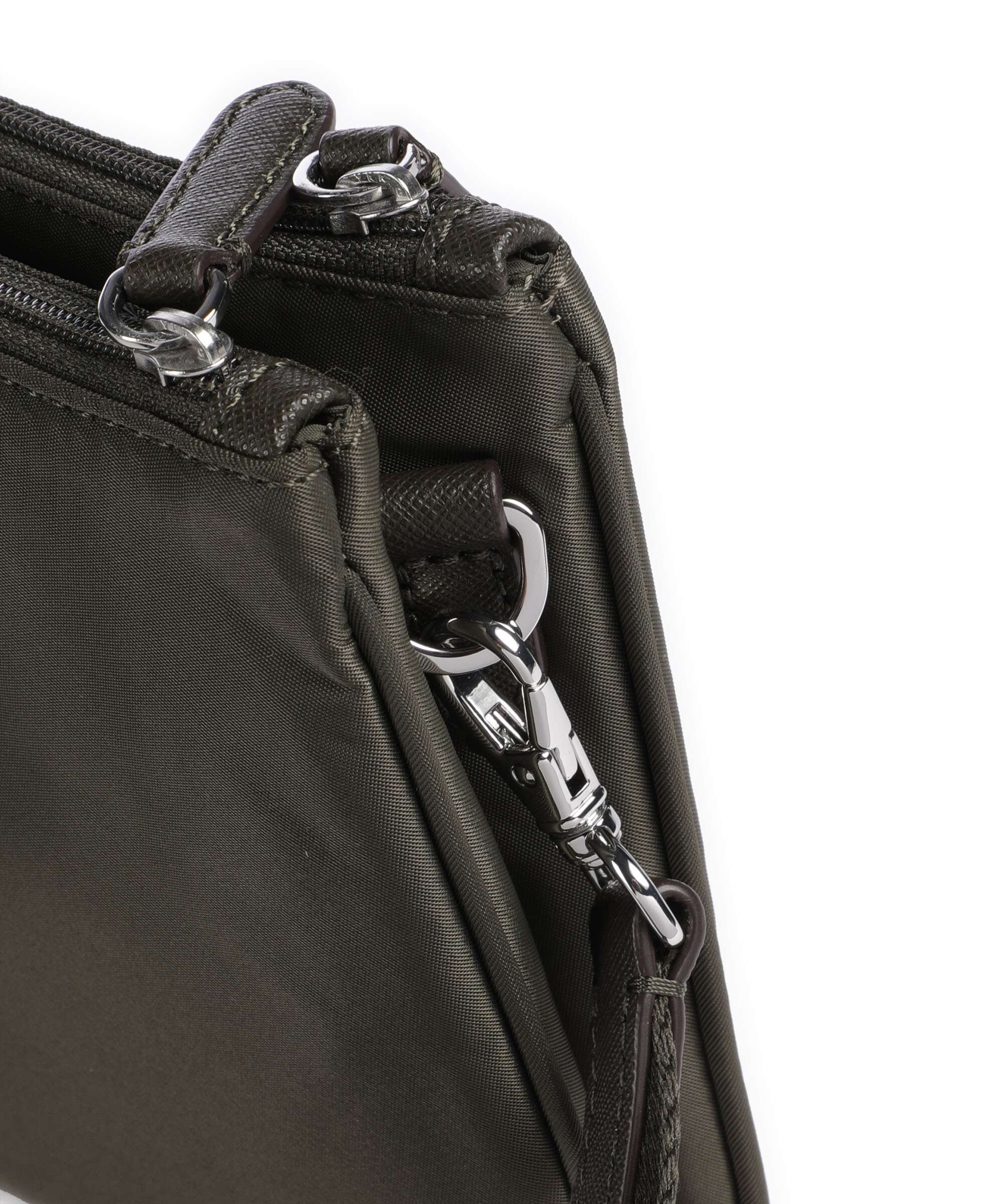 Lauren Ralph Lauren Landyn Medium Crossbody tas dark olive - Image 4