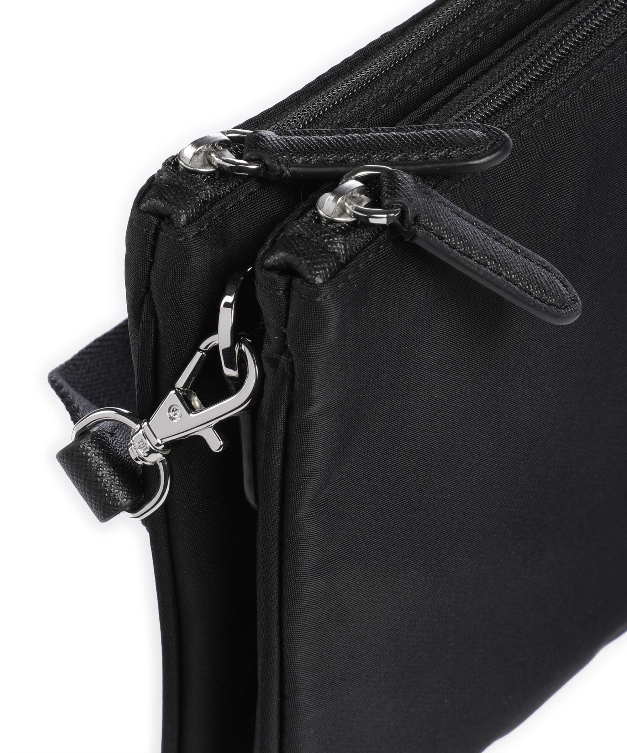 Lauren Ralph Lauren Landyn Medium Crossbody tas black - Image 4