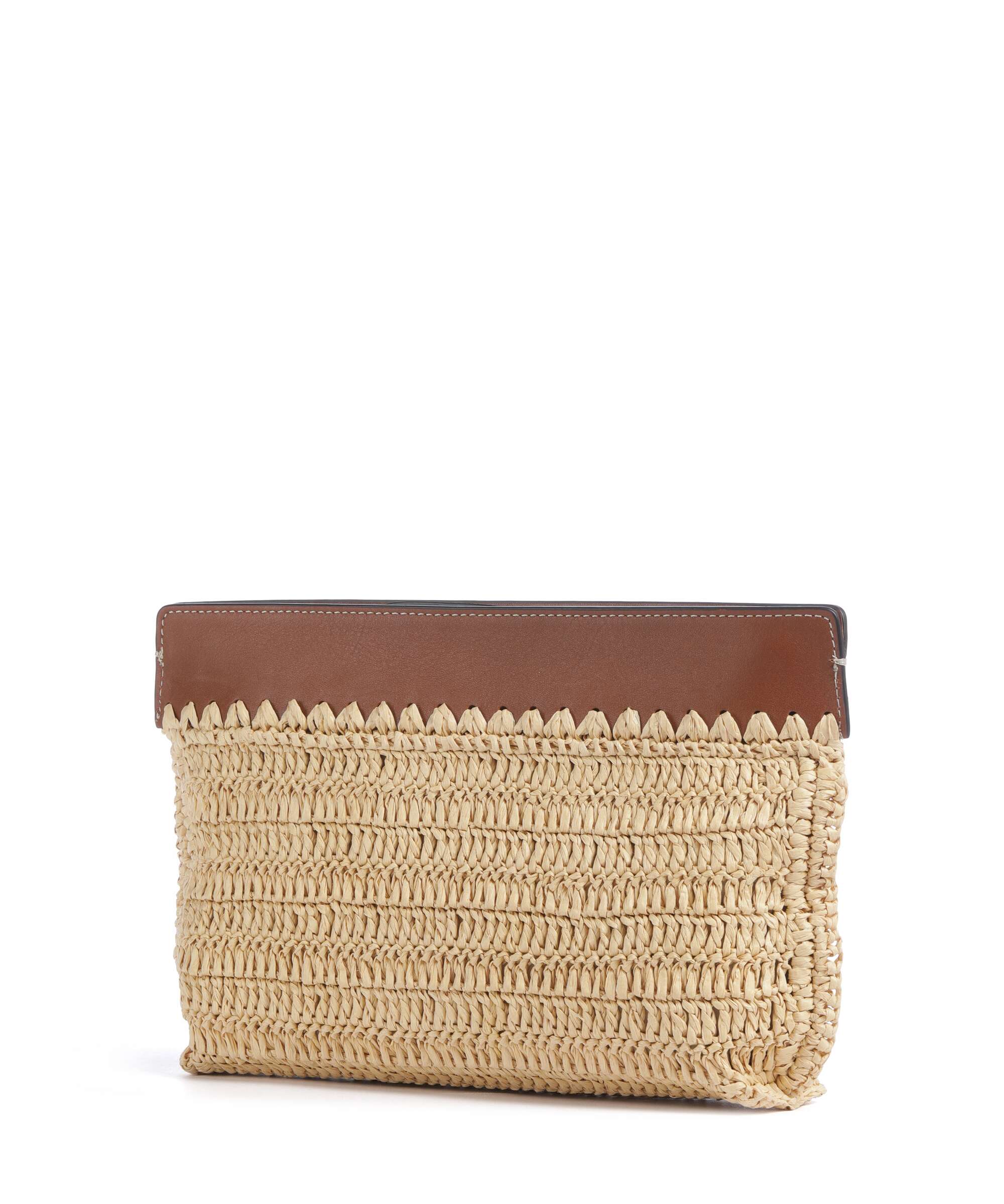 Lauren Ralph Lauren Make-up tasje natural/lauren tan - Image 2