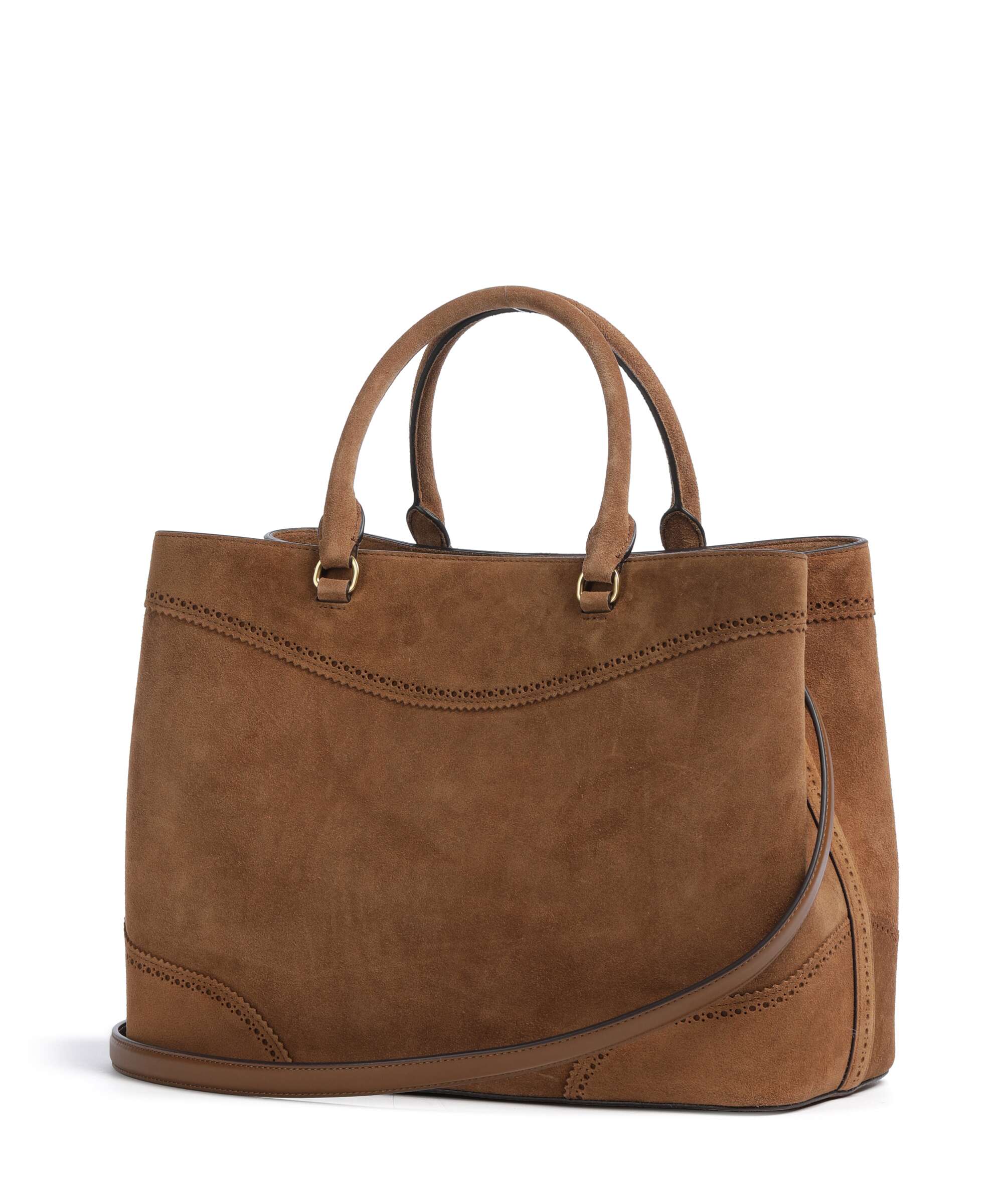 Lauren Ralph Lauren Marcy 36 Handtas light tobacco - Image 2
