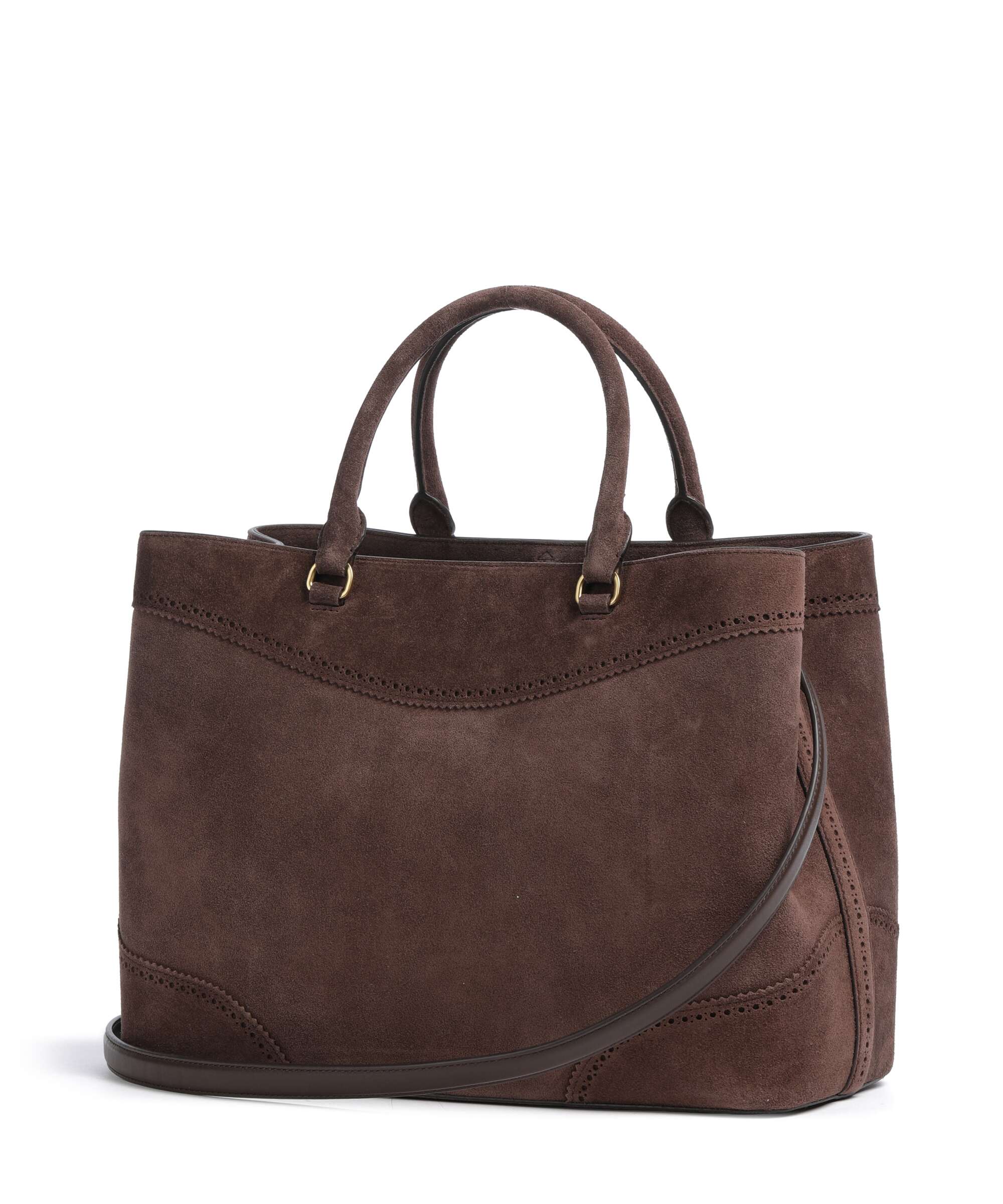 Lauren Ralph Lauren Marcy 36 Handtas chestnut brown - Image 2