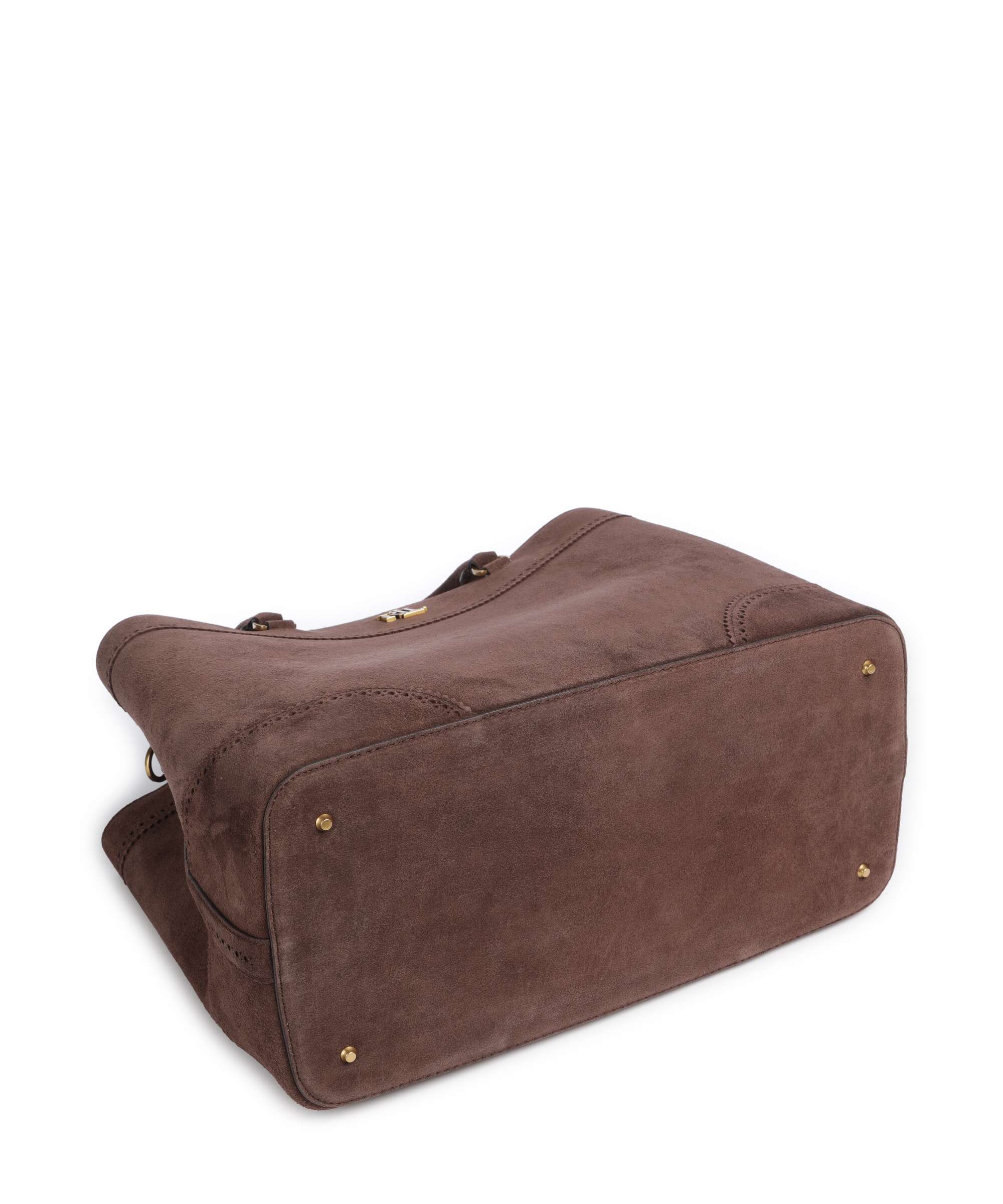 Lauren Ralph Lauren Marcy 36 Handtas chestnut brown - Image 5