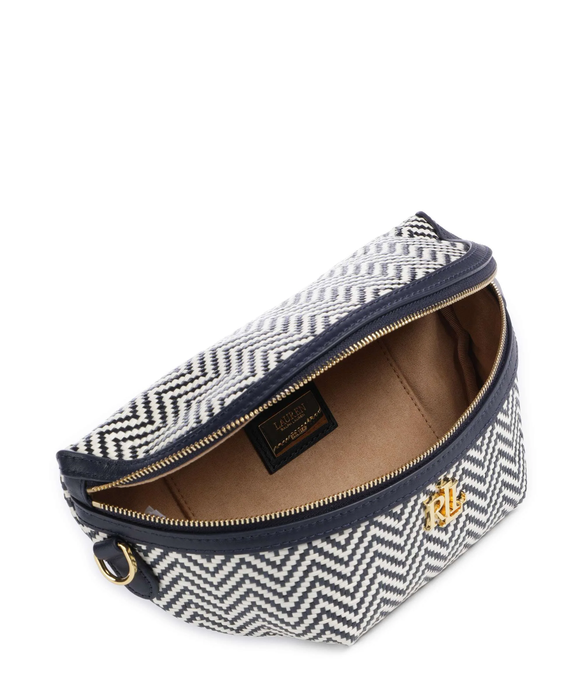 Lauren Ralph Lauren Marcy Heuptas refined navy/soft white - Image 6