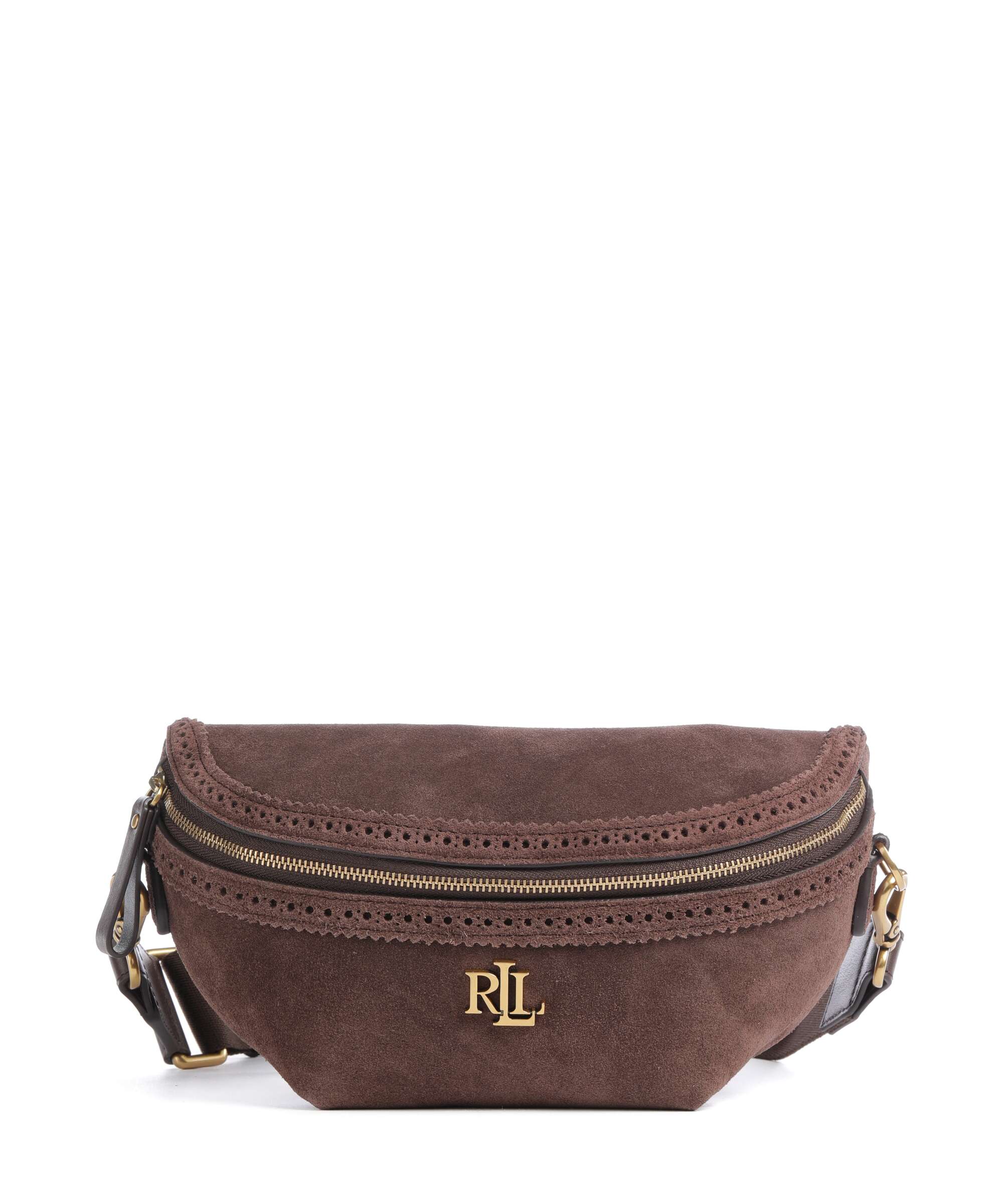 Lauren Ralph Lauren Marcy Heuptas chestnut brown