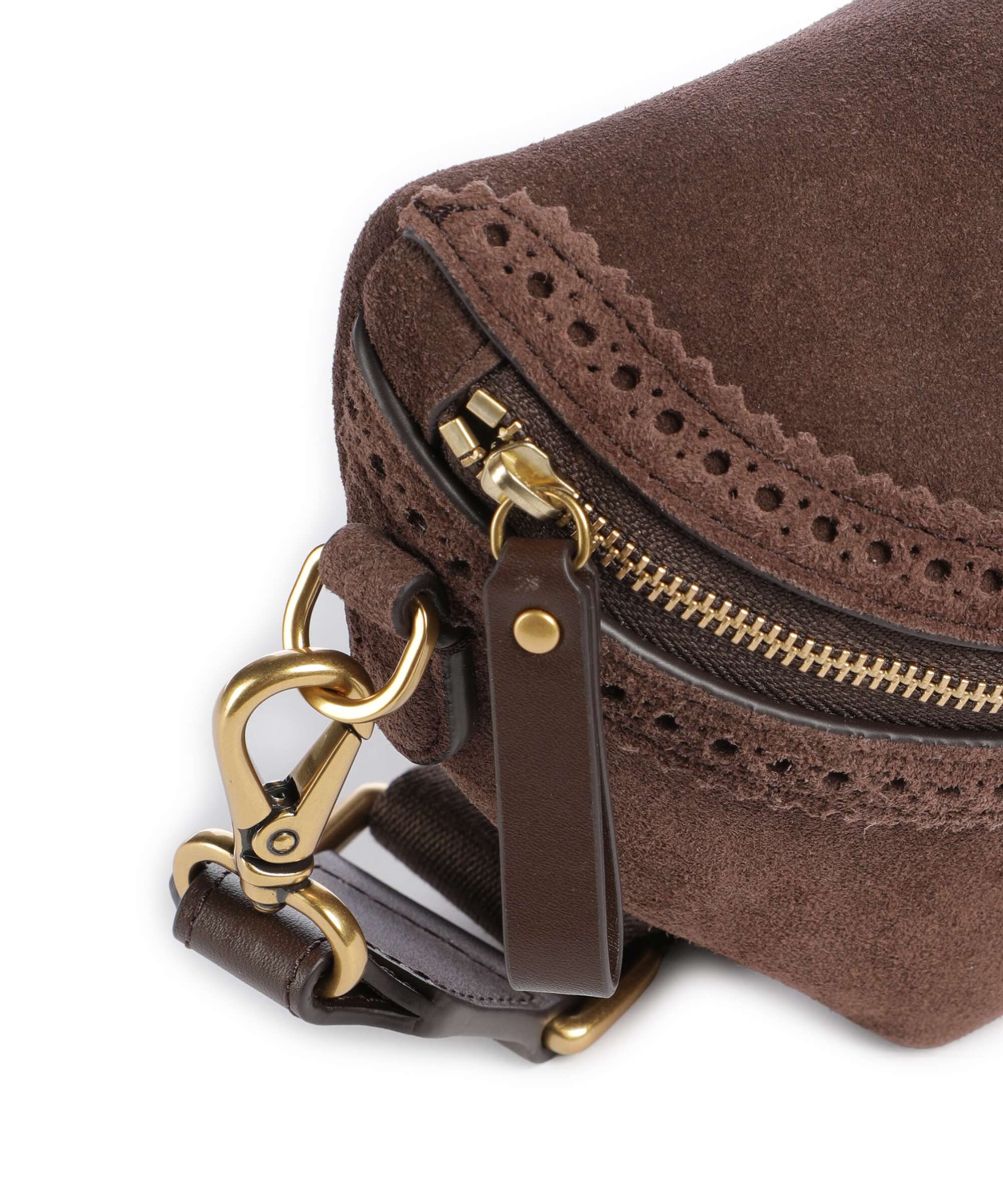 Lauren Ralph Lauren Marcy Heuptas chestnut brown - Image 4